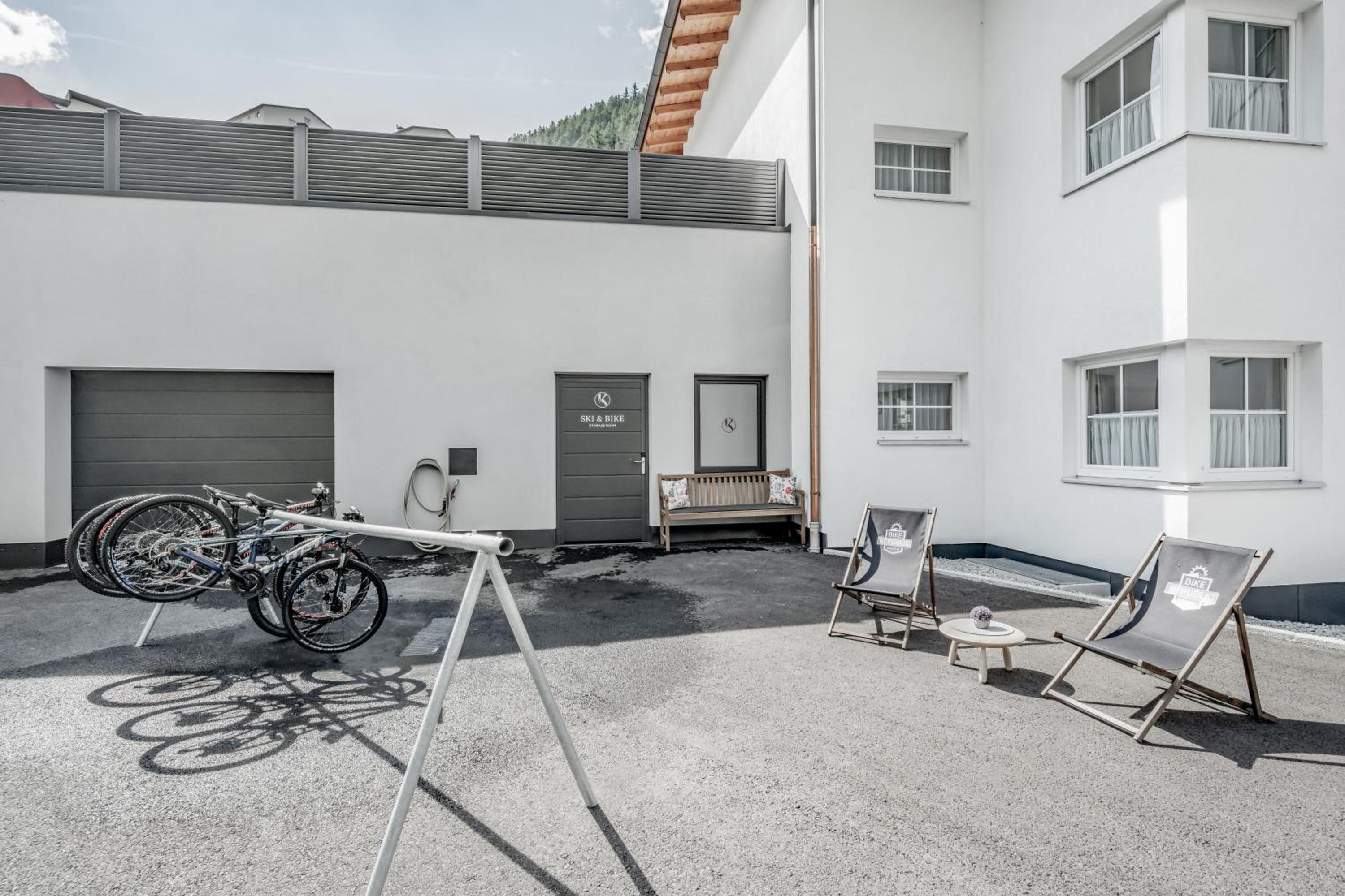 parking