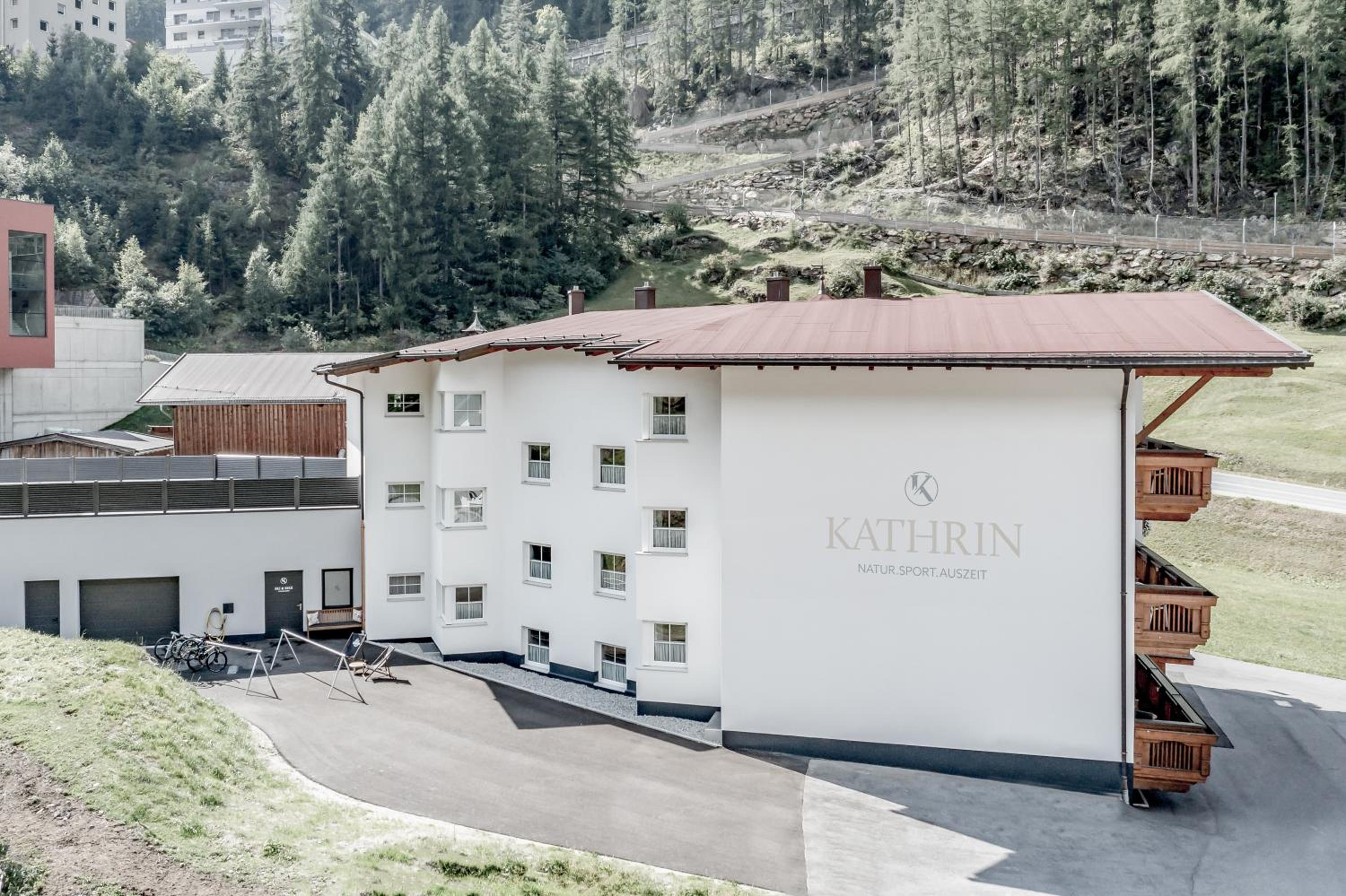 Appartementhaus Kathrin