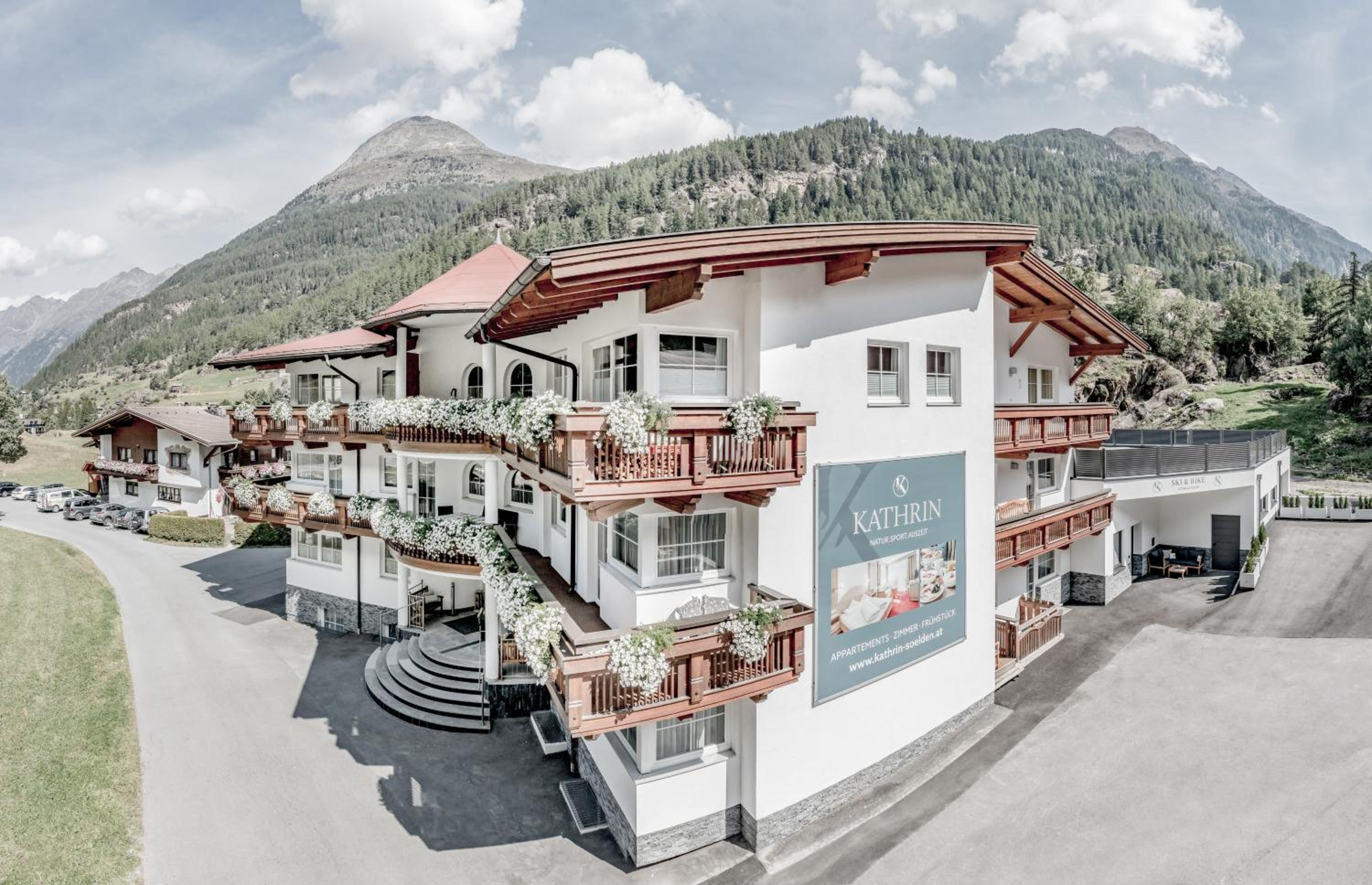 Appartementhaus Kathrin