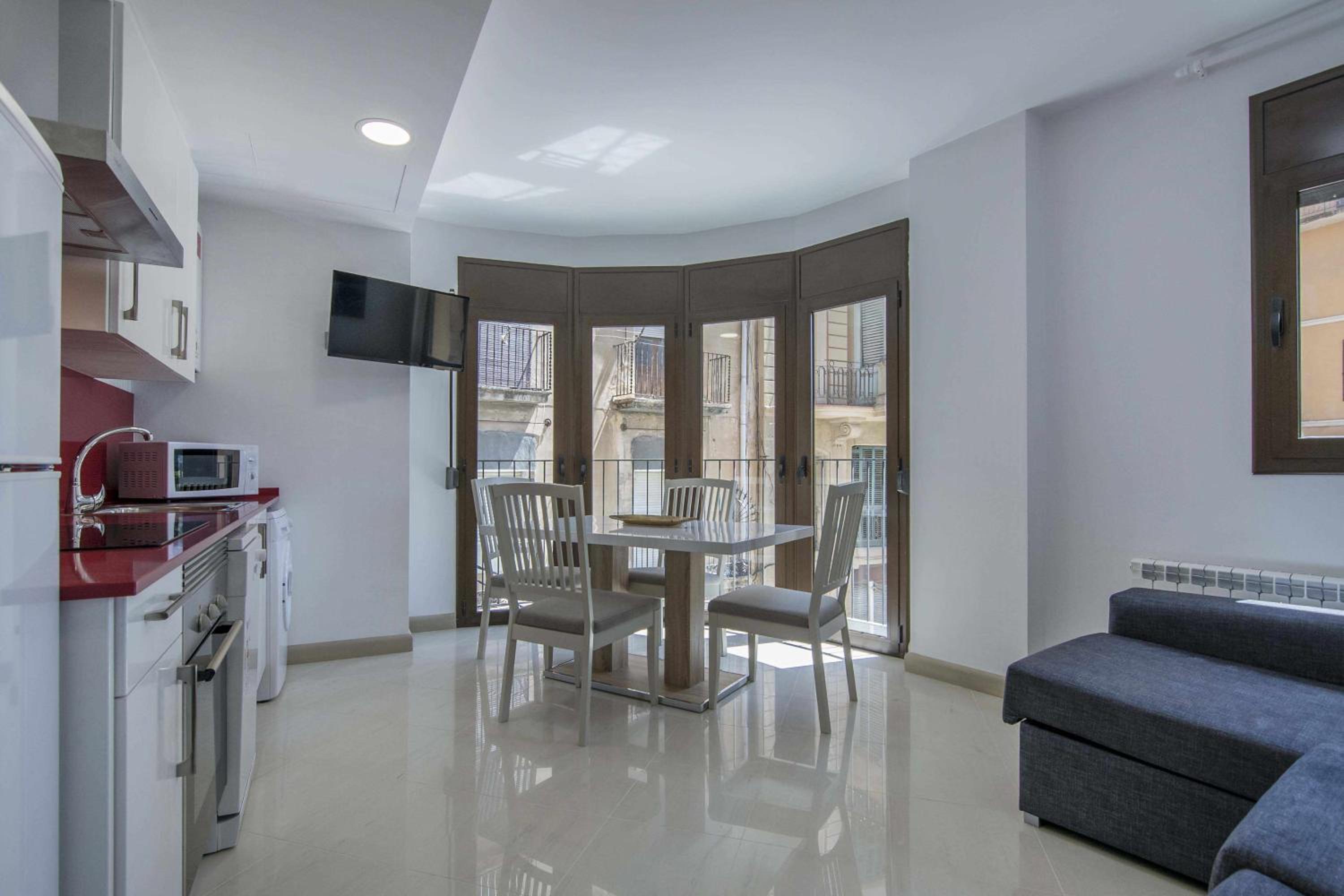 Kisa Apartments de Manresa