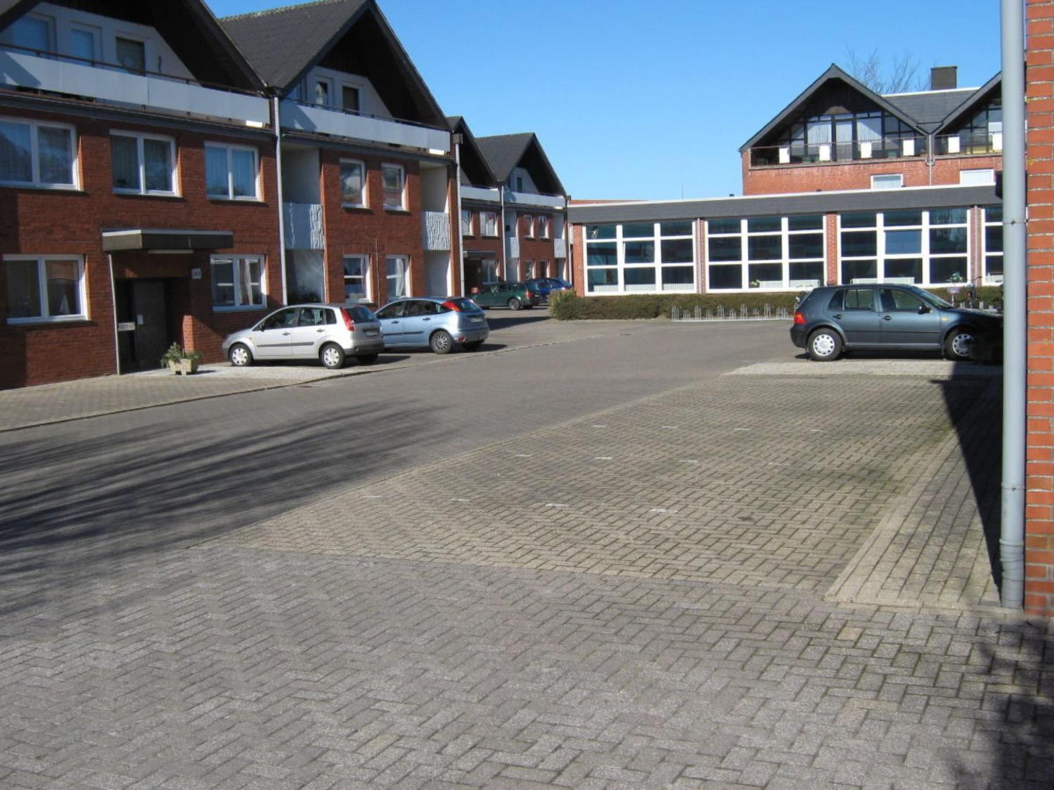 Fewo 91 WHG B 1 in Burhave view 2