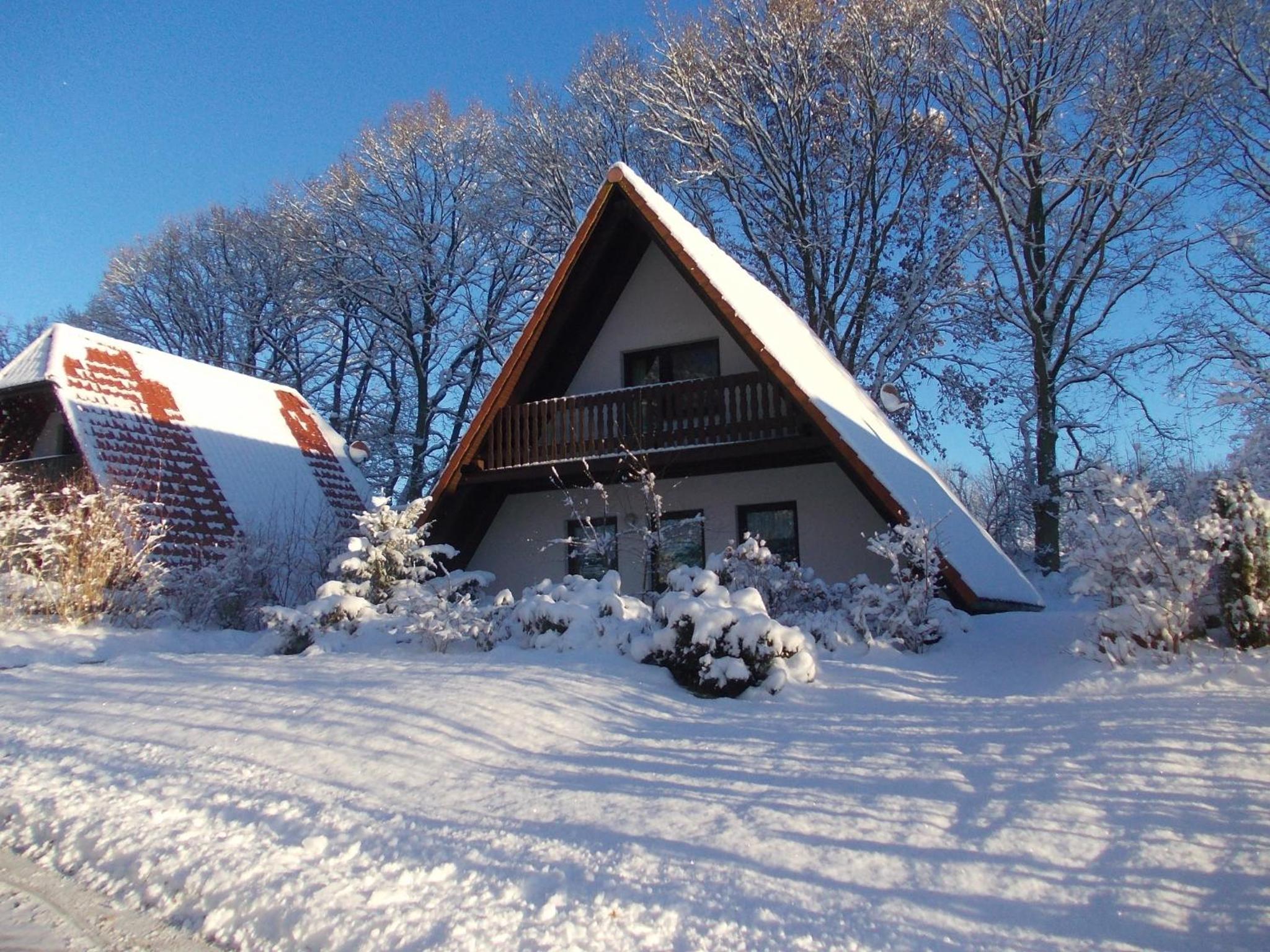 Finnhäuser am Vogelpark - Haus Hanni