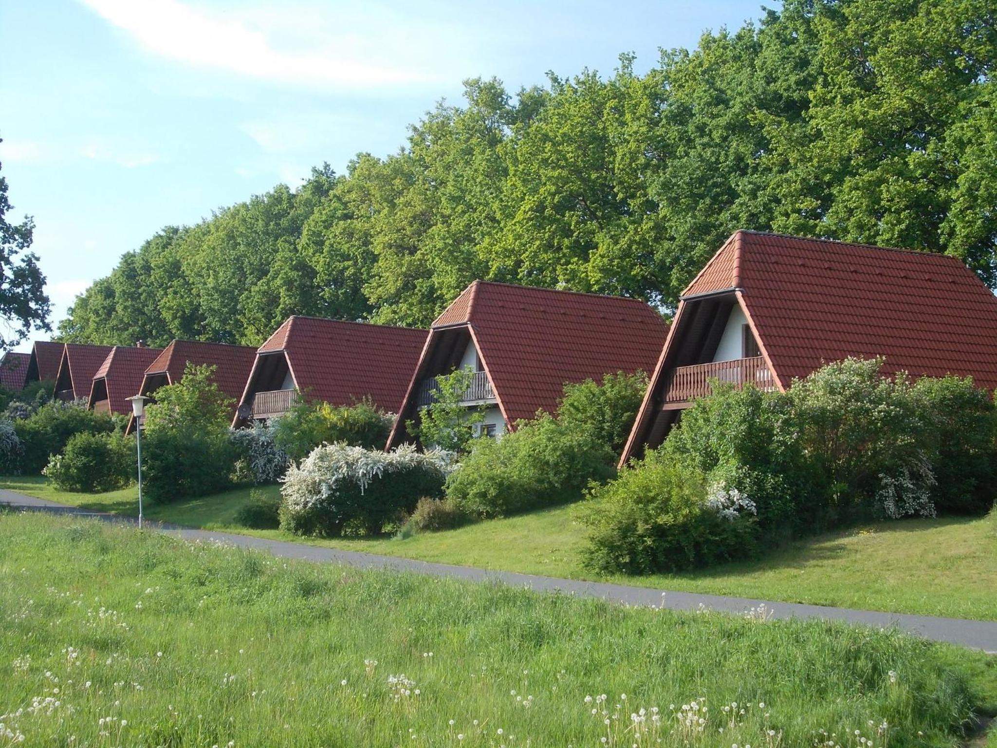 Finnhäuser am Vogelpark - Haus Hanni