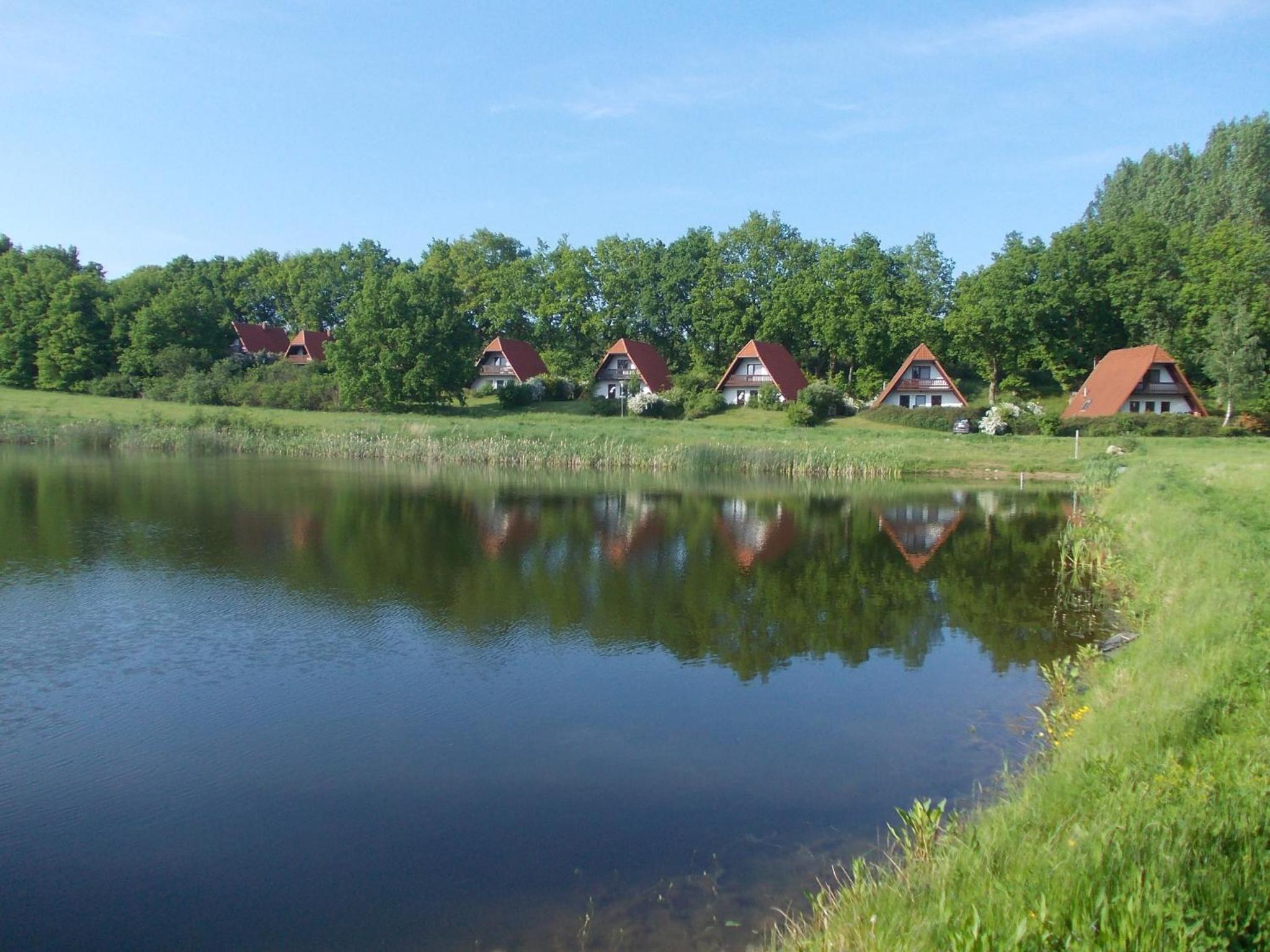 Finnhäuser am Vogelpark - Haus Hanni