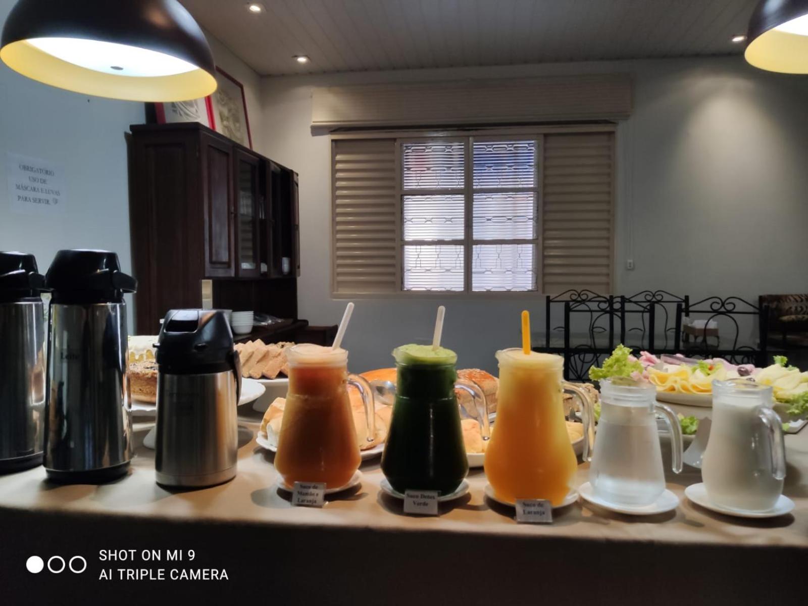 Hotel Pousada Calliandra