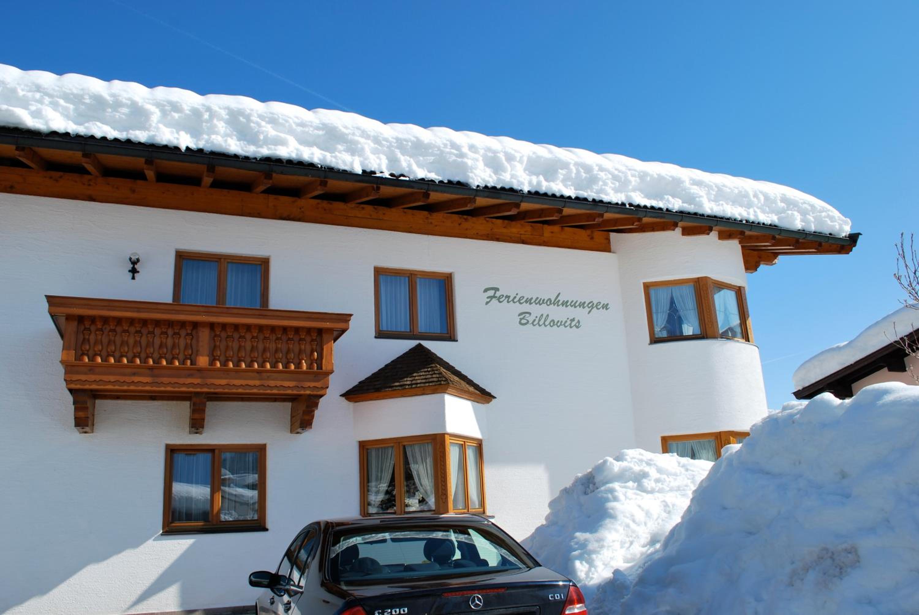 Ferienwohnungen Billovits view 5