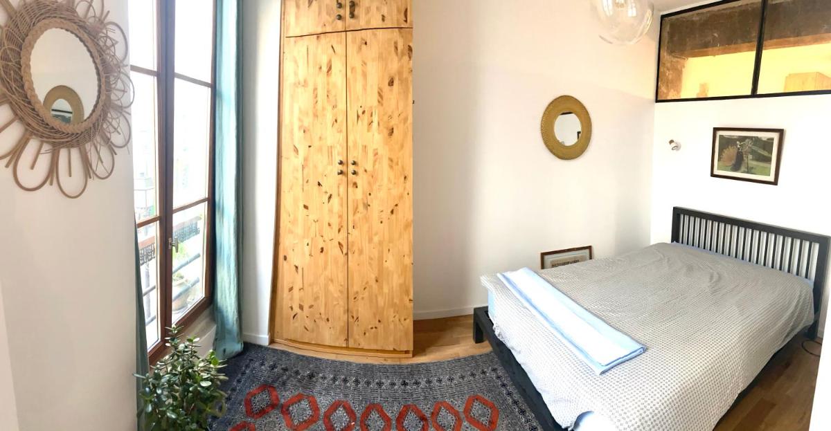 Beautiful appartment in the heart of Paris