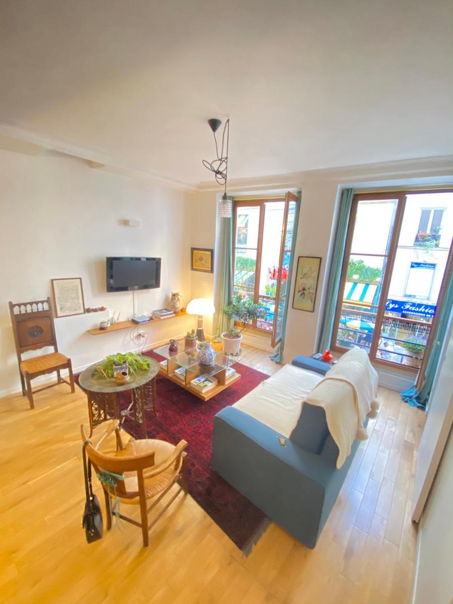 Beautiful appartment in the heart of Paris