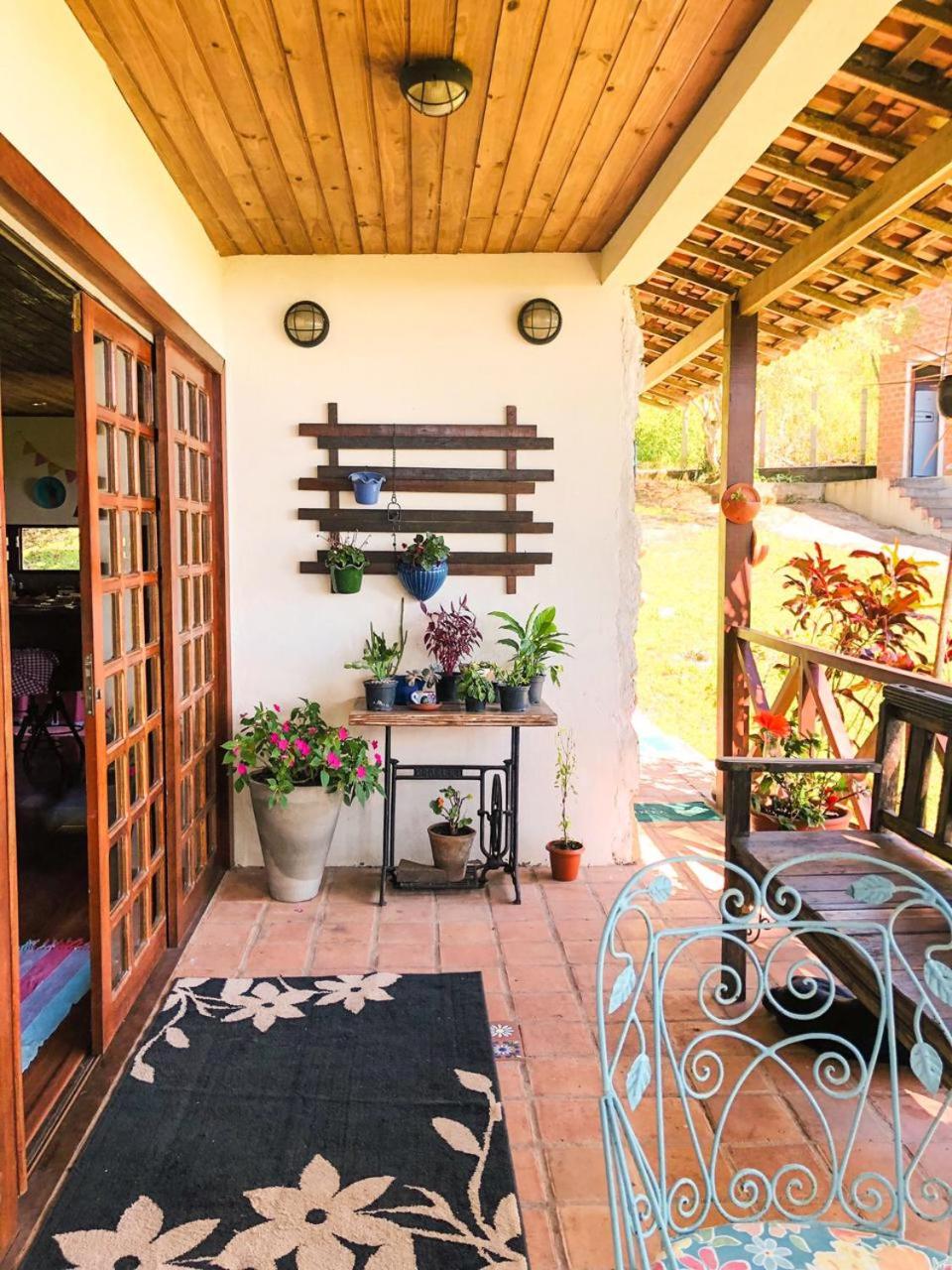 Casa Serra Negra
