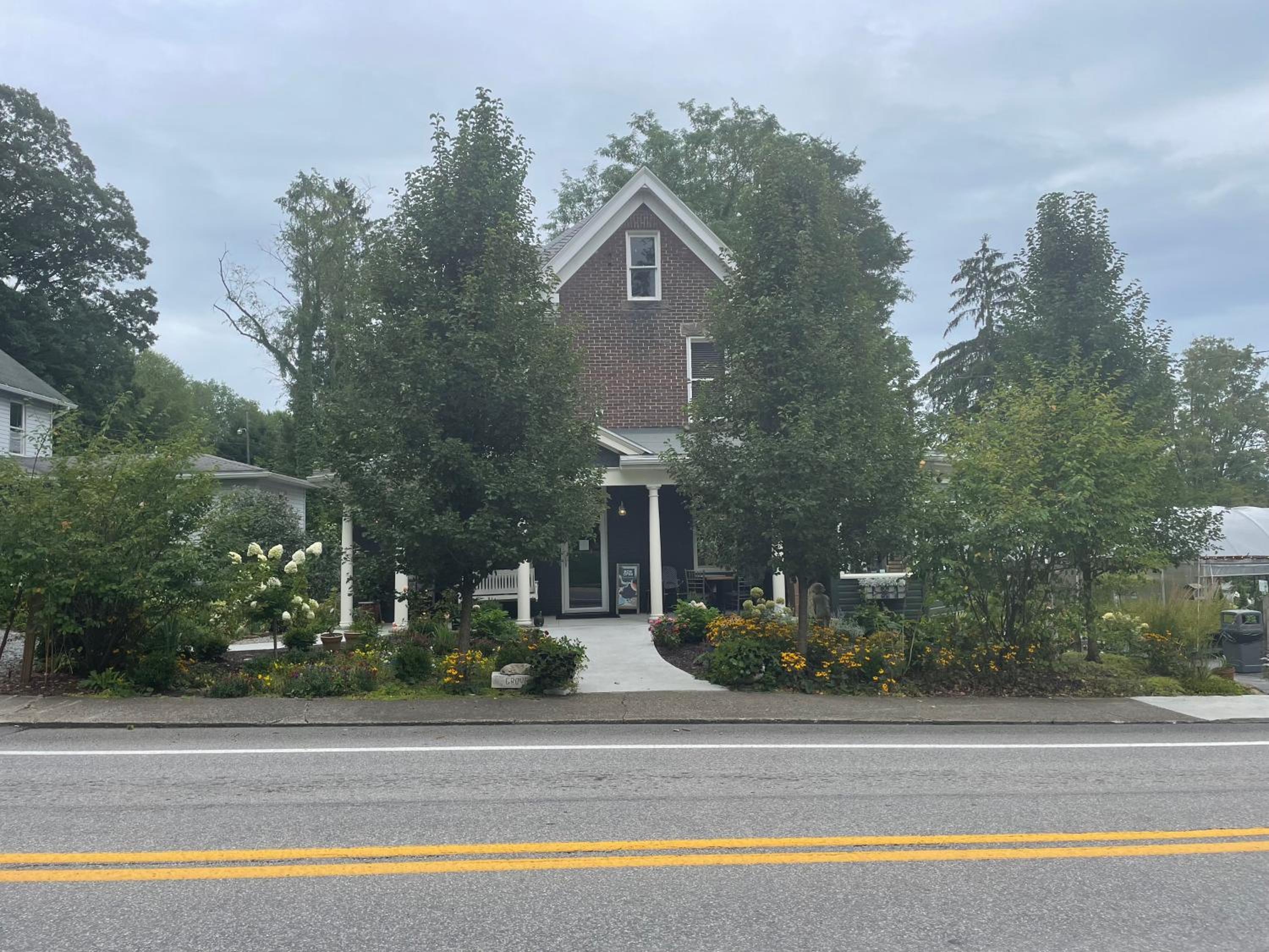 Modern Homestead Guest House