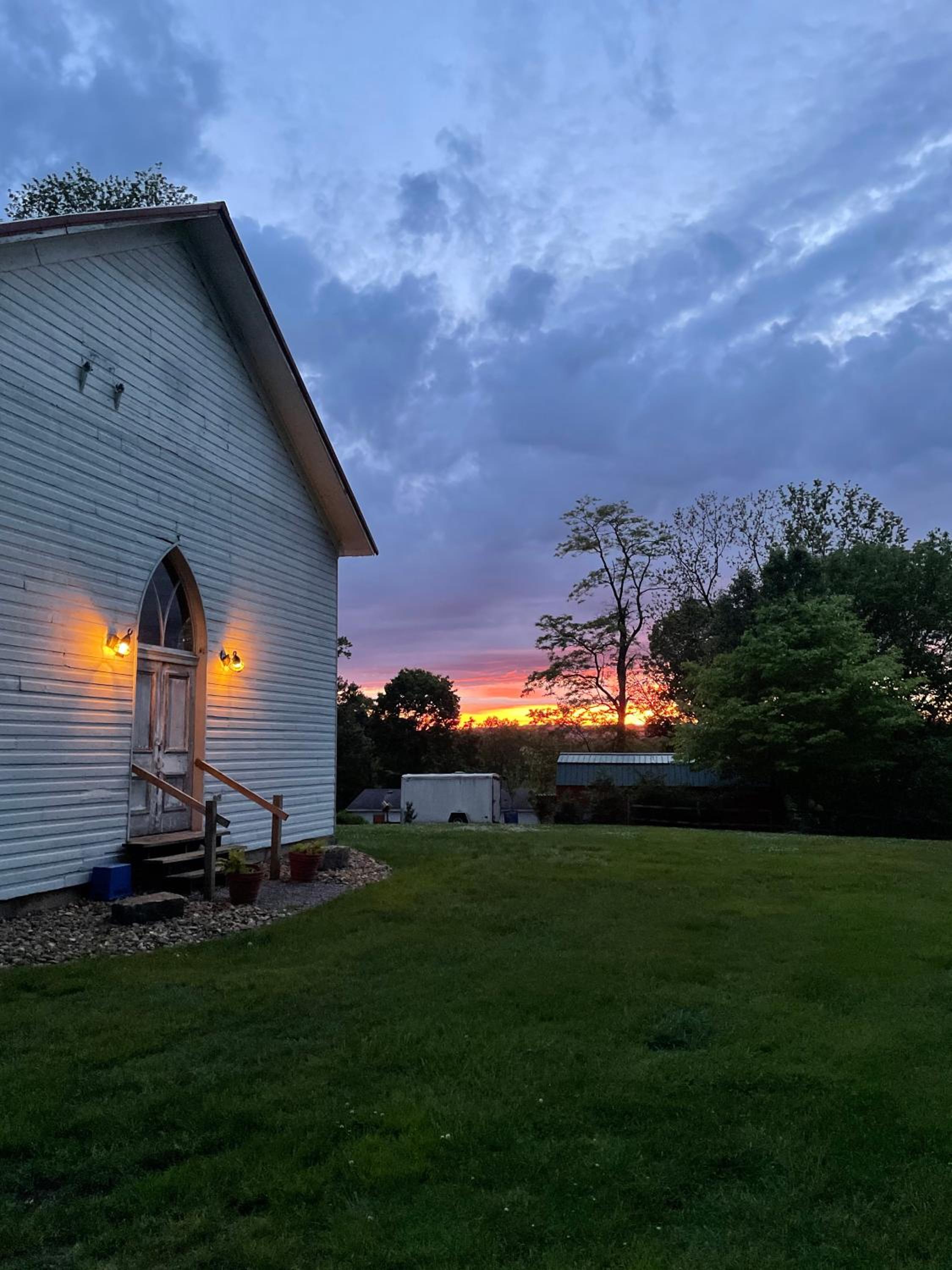 Modern Homestead Guest House