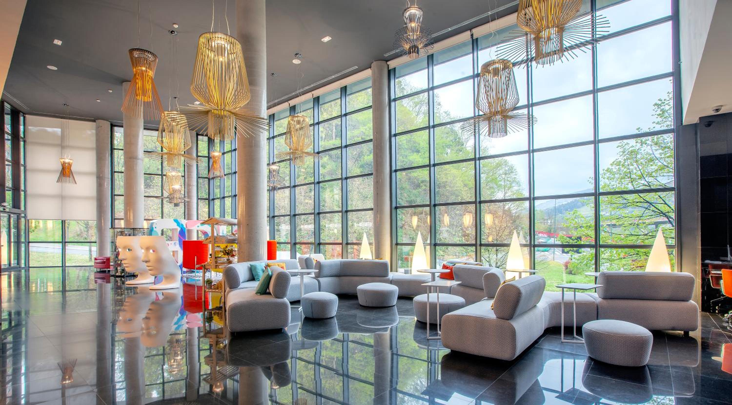 Hotel Spirit Hotel Gran Bilbao