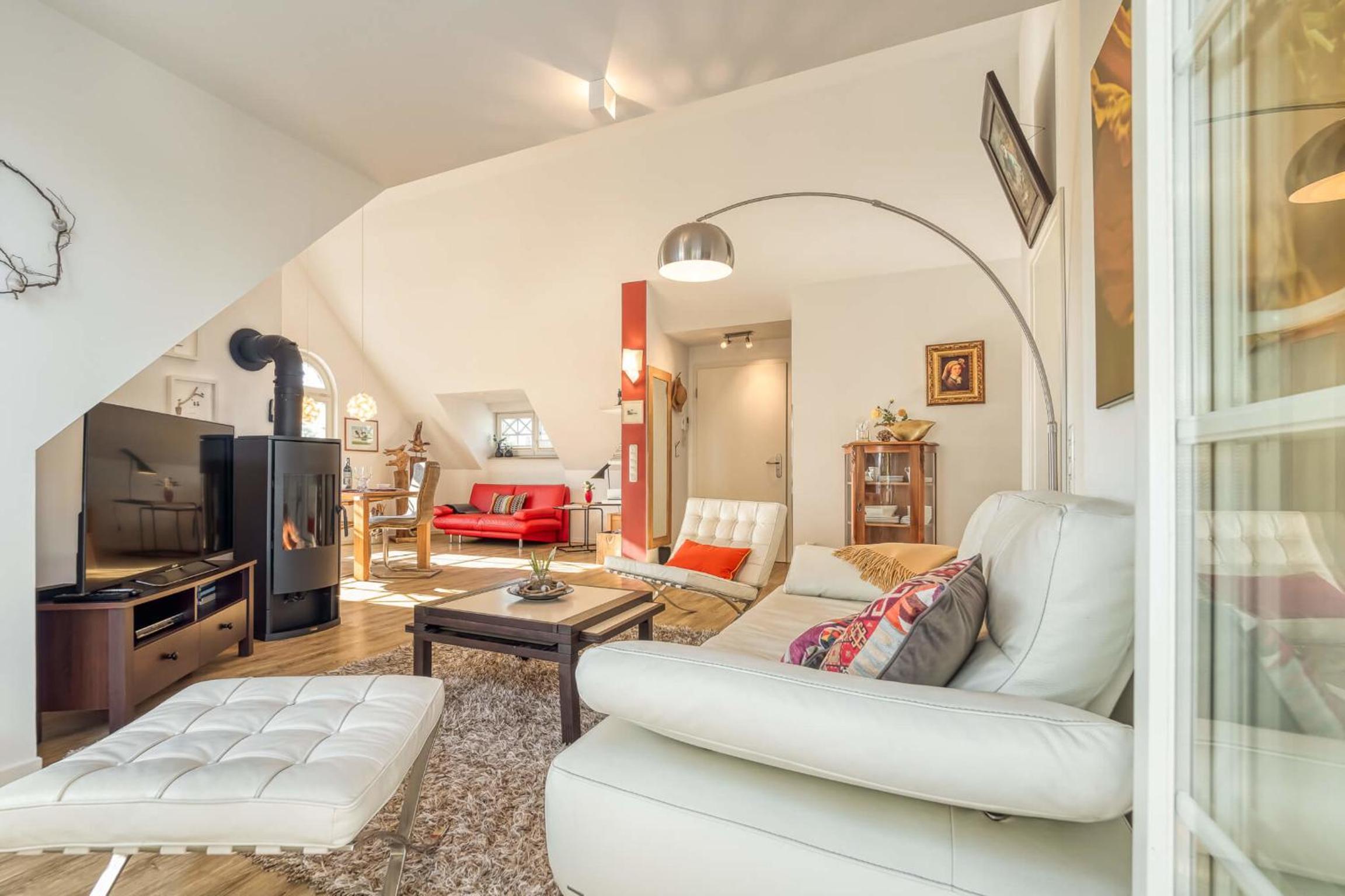 Les Belles, Haus Cecile, FW Romantique, Whg 5 view 3