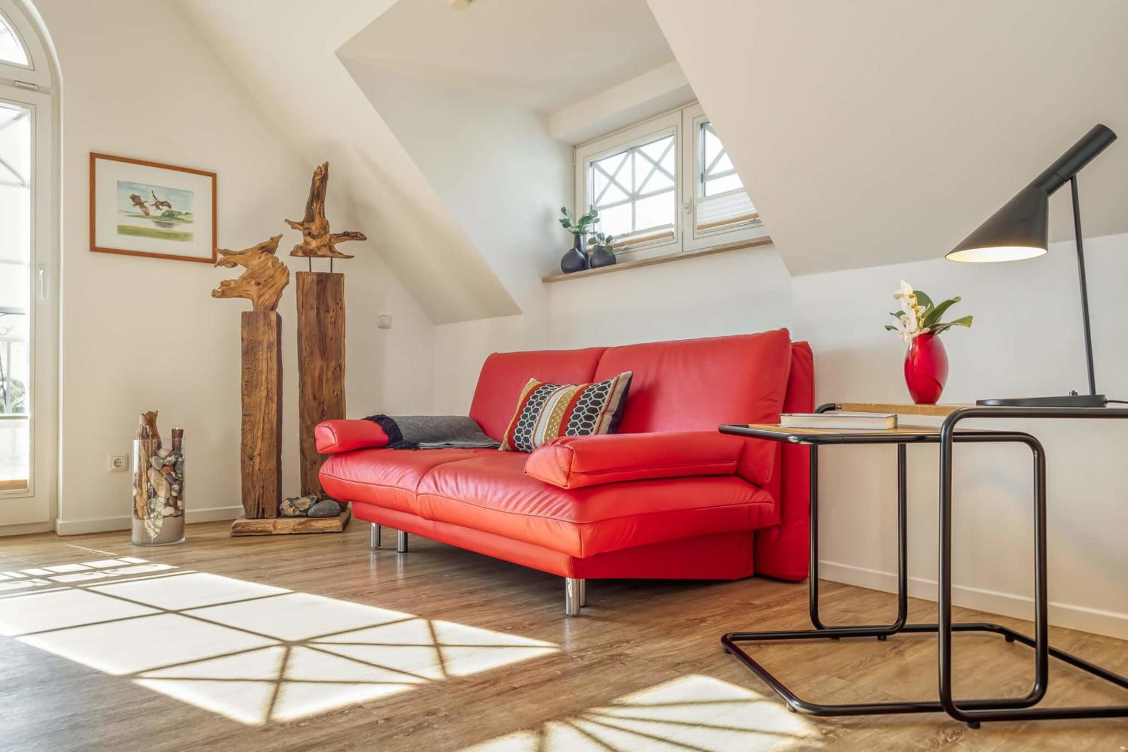 Les Belles, Haus Cecile, FW Romantique, Whg 5 view 5