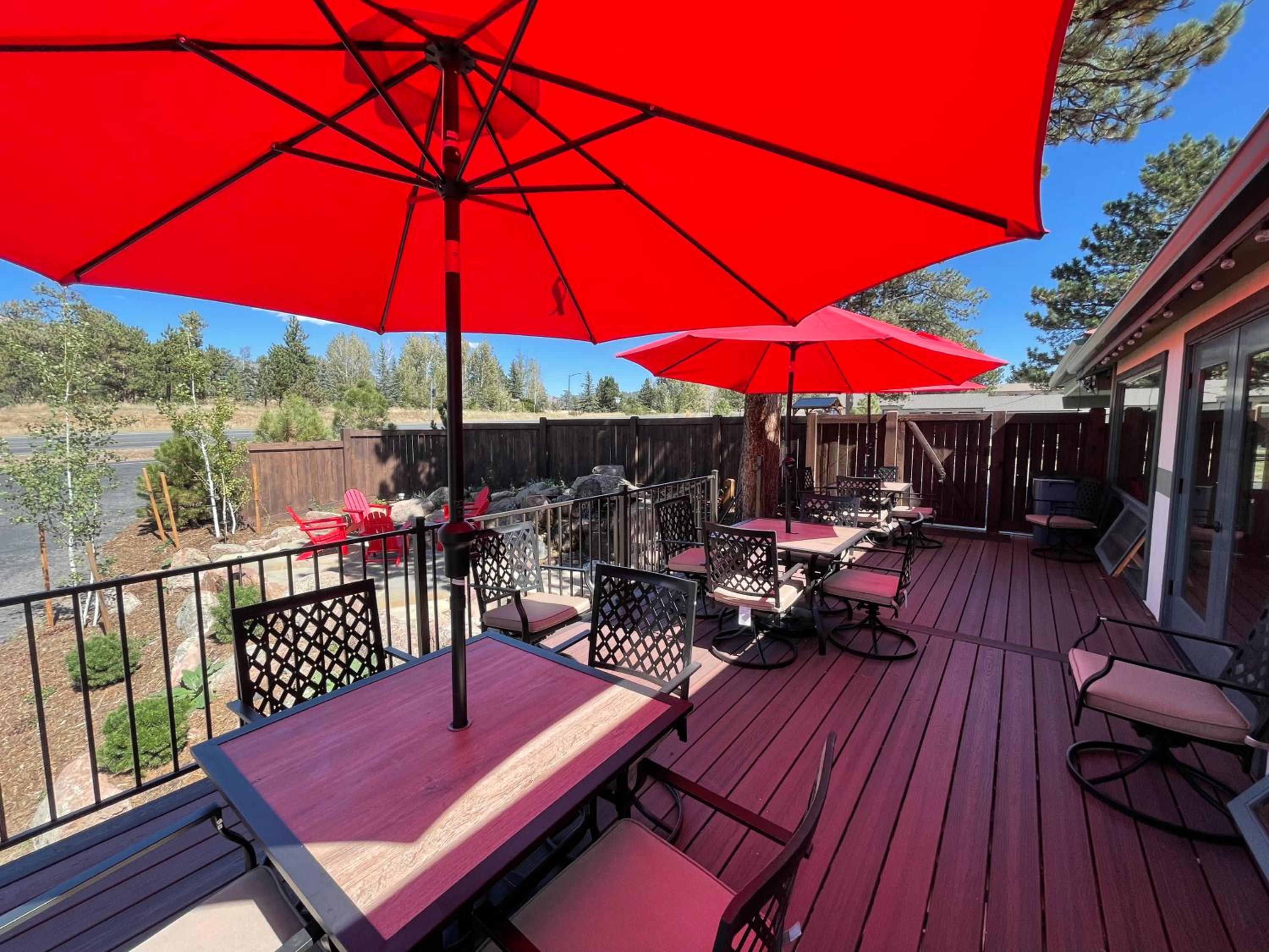 Hotel Estes Mountain Inn