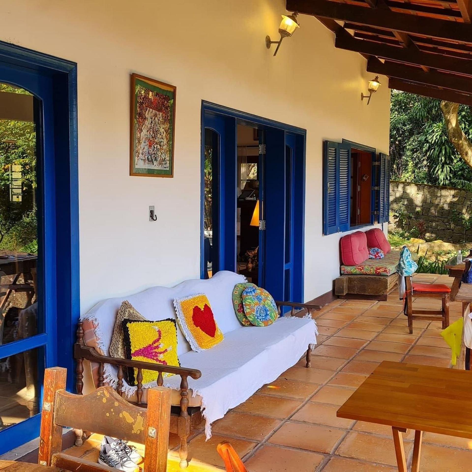 Elephant GuestHouse Beira Mar - Suítes com Café da Manhã