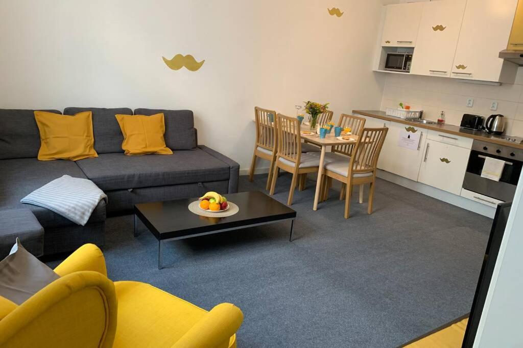 Little Tom Apartments
