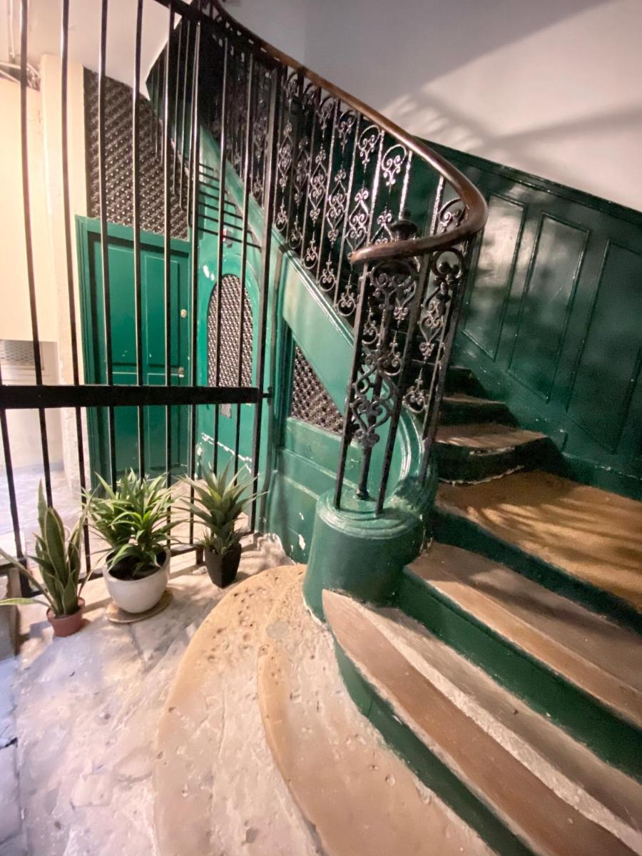 Beautiful appartment in the heart of Paris