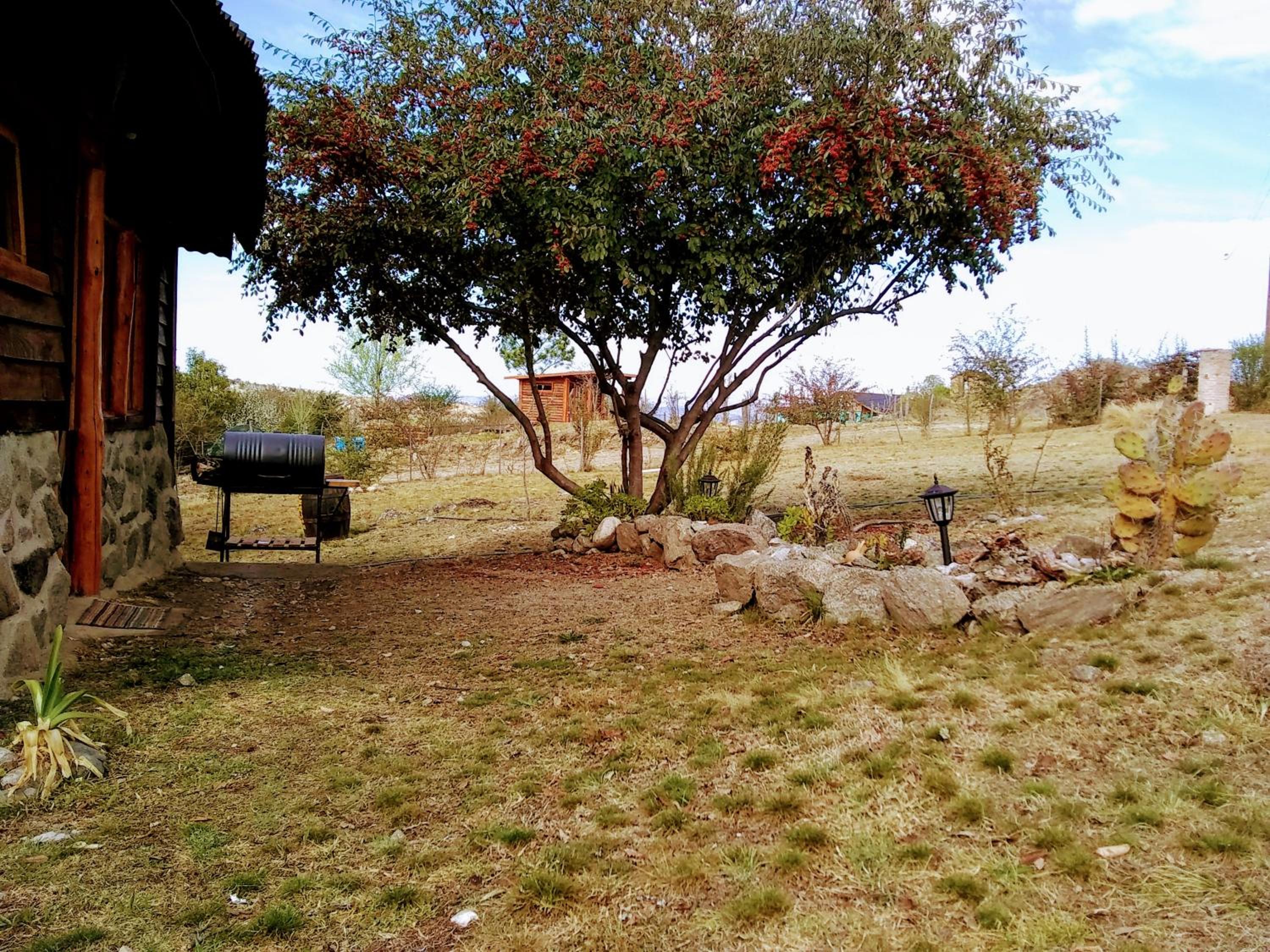 cabañas de altura tierra agreste
