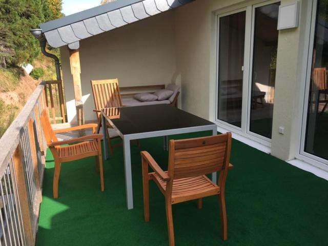 Dachterrassenwohnung - nah am See