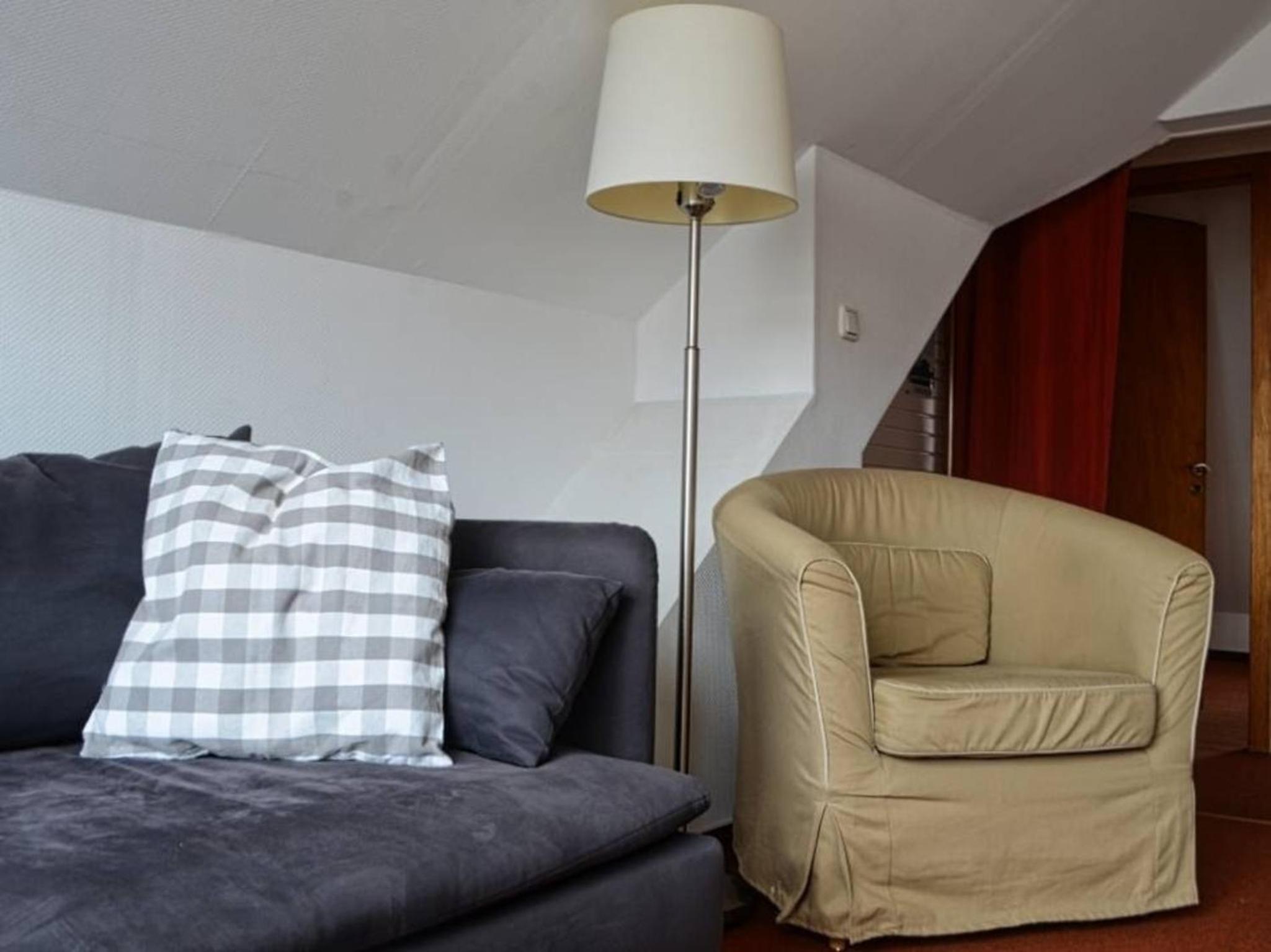 Haus Cathleen, Atelierwohnung view 3
