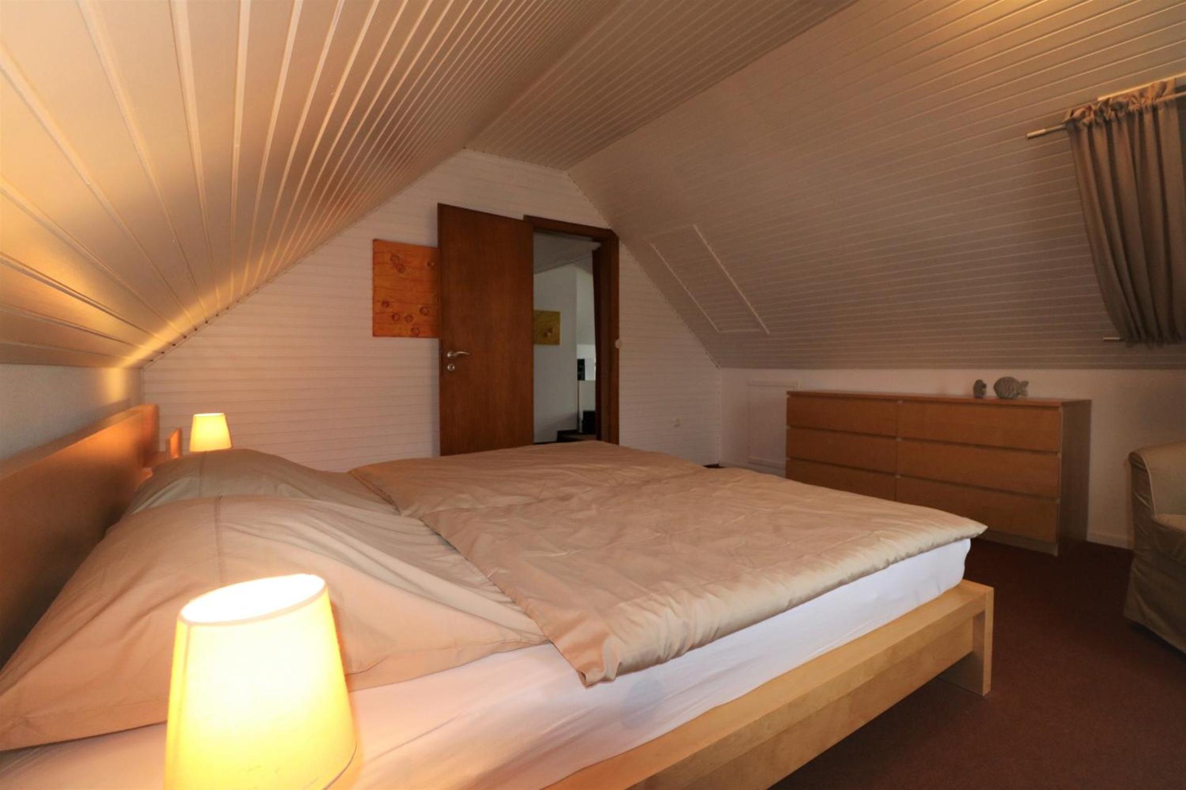 Haus Cathleen, Atelierwohnung view 5