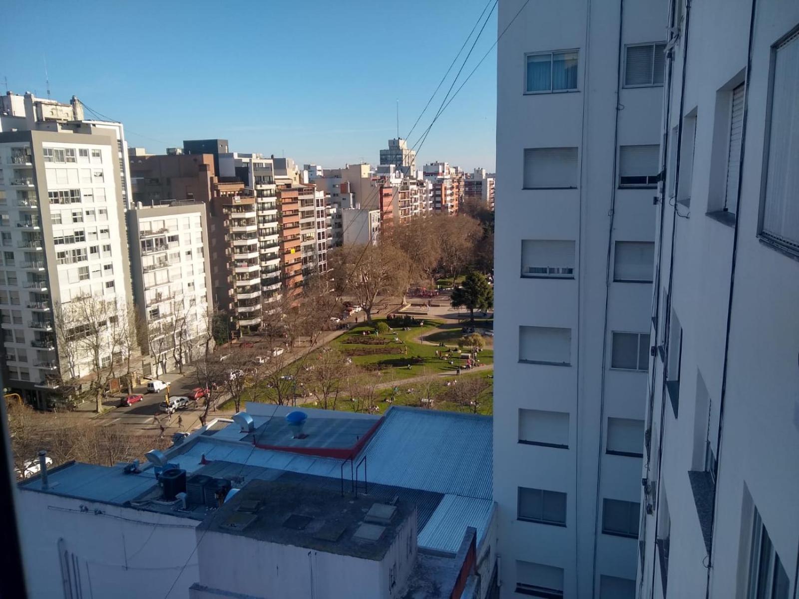 Departamento Plaza Mitre Av Colón con Cochera