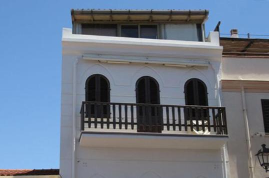 Alguerhome Casa Blu sea view view 5