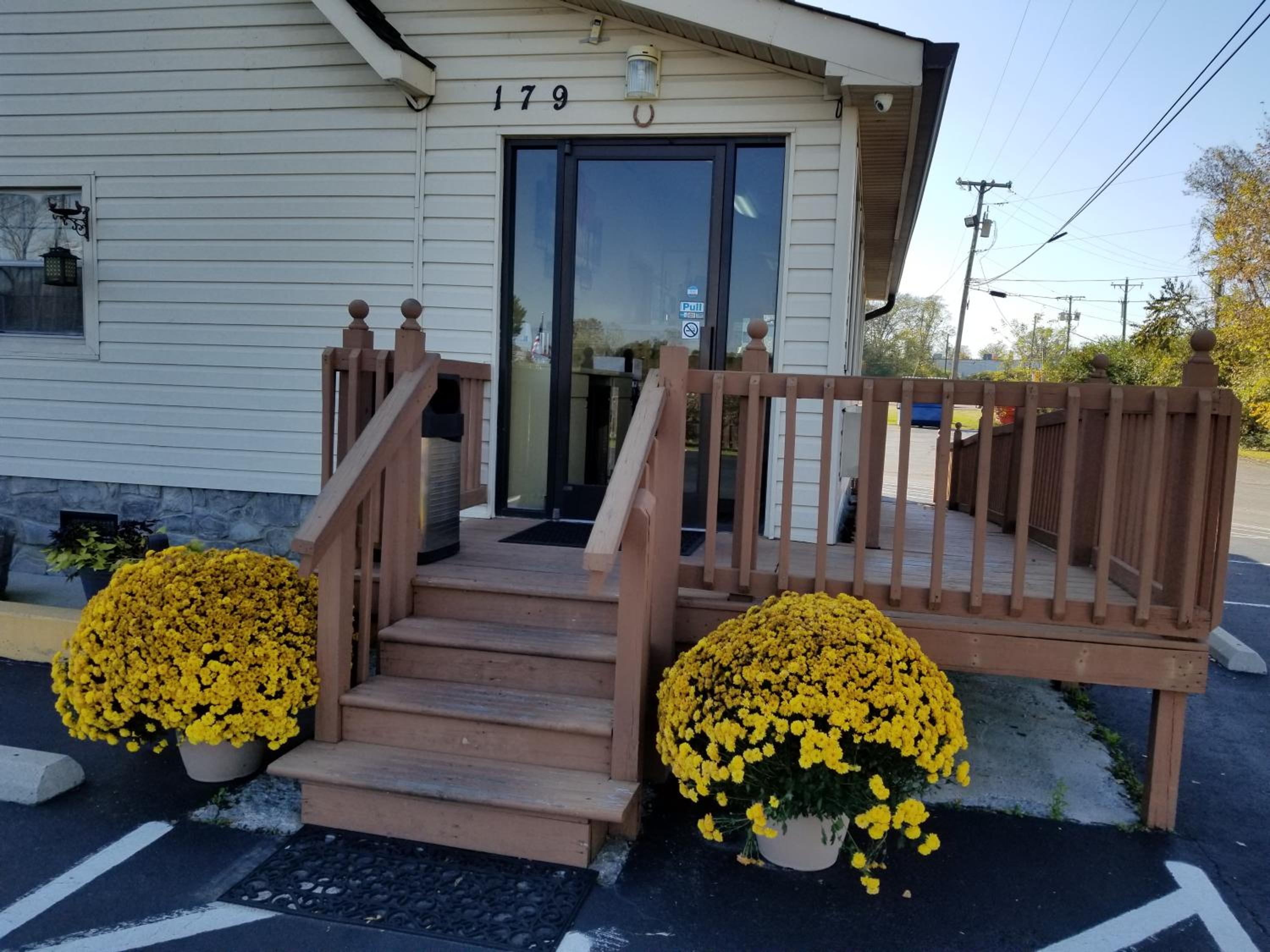 Asheville Vacations - Drakes Creek Inn - formerly The Relax Inn - Property Image 37