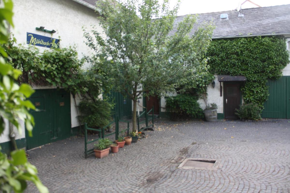 Mühlbachhof view 5
