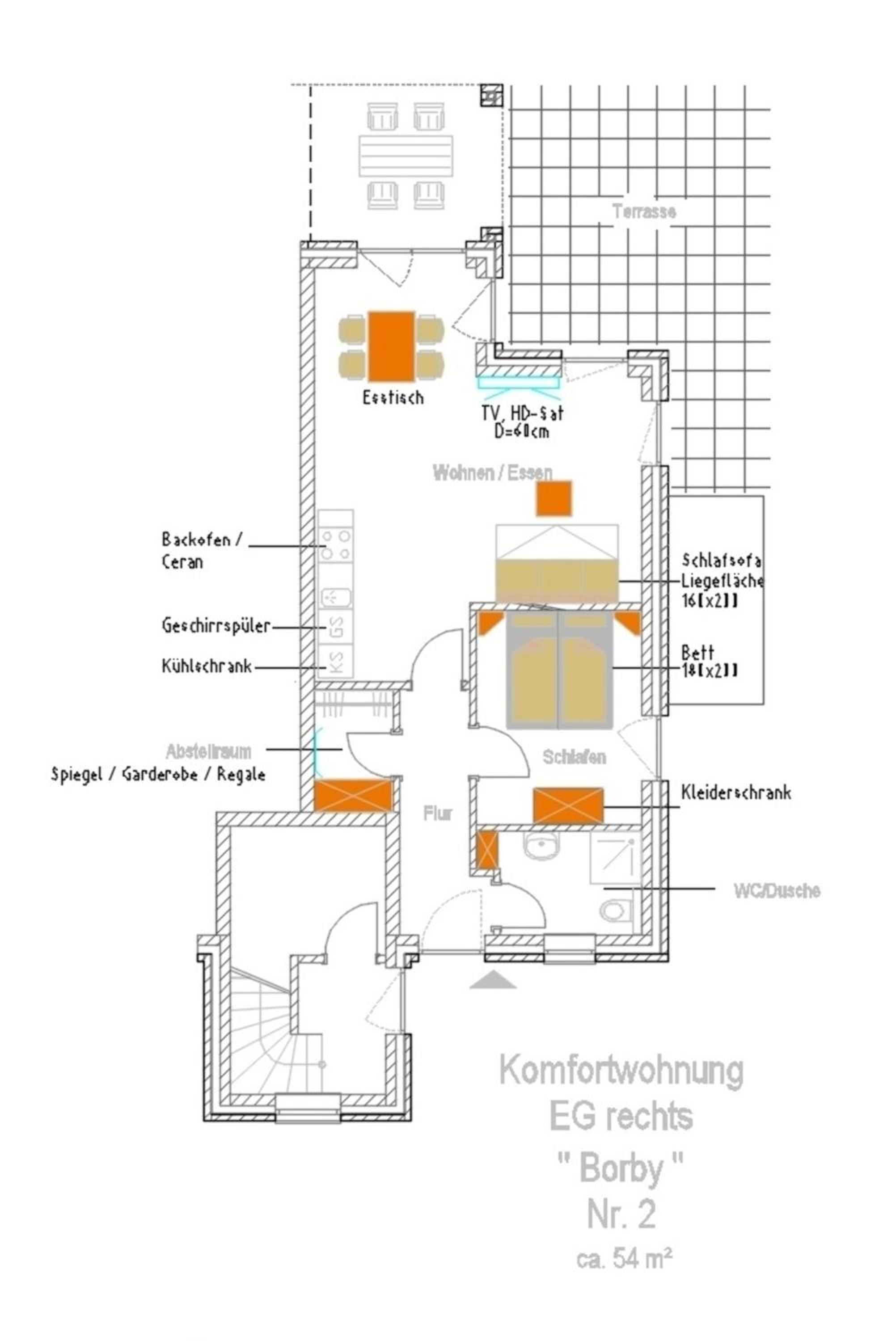 Herrmannshof Haby App 2 Borby
