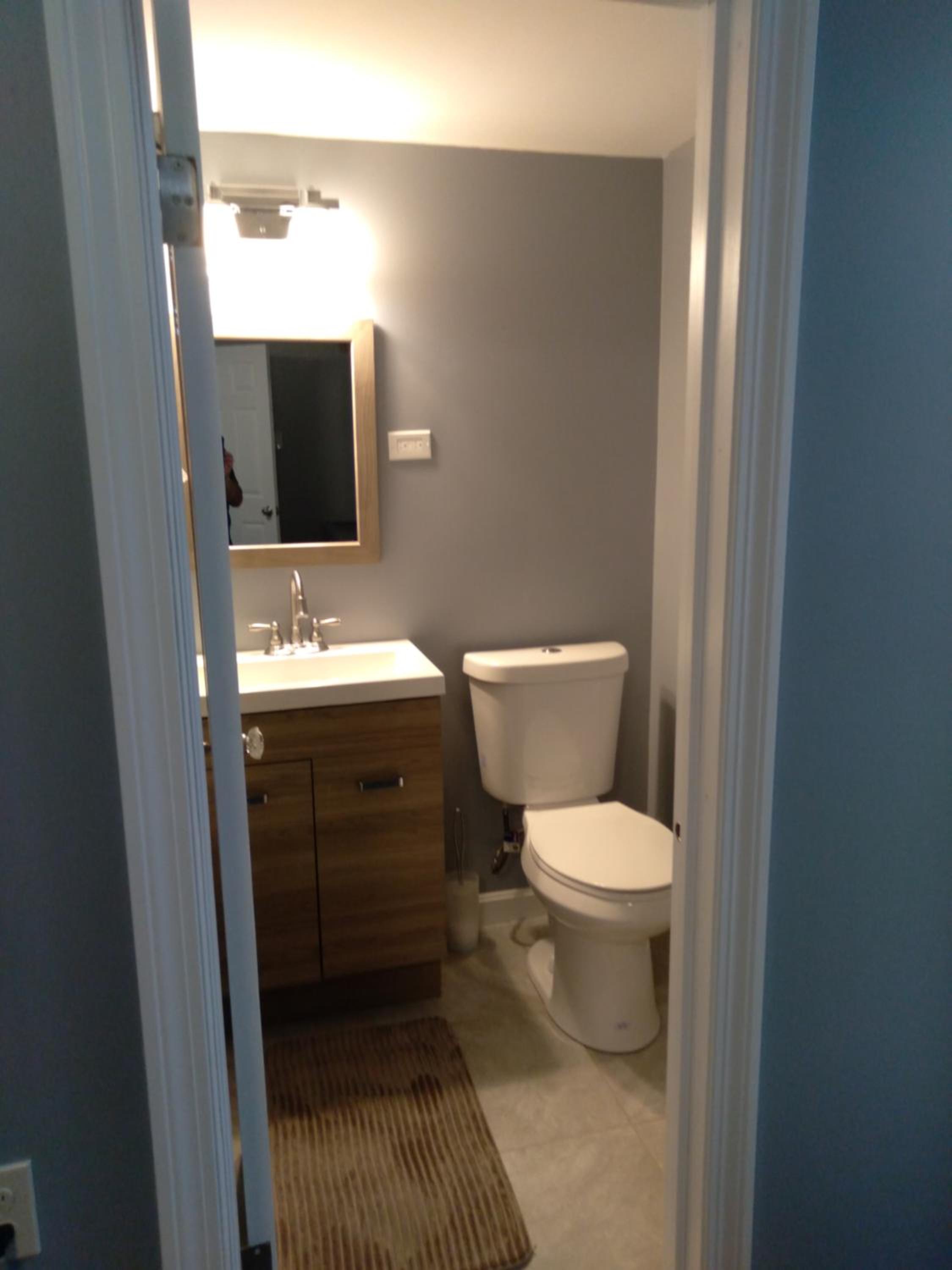 bathroom