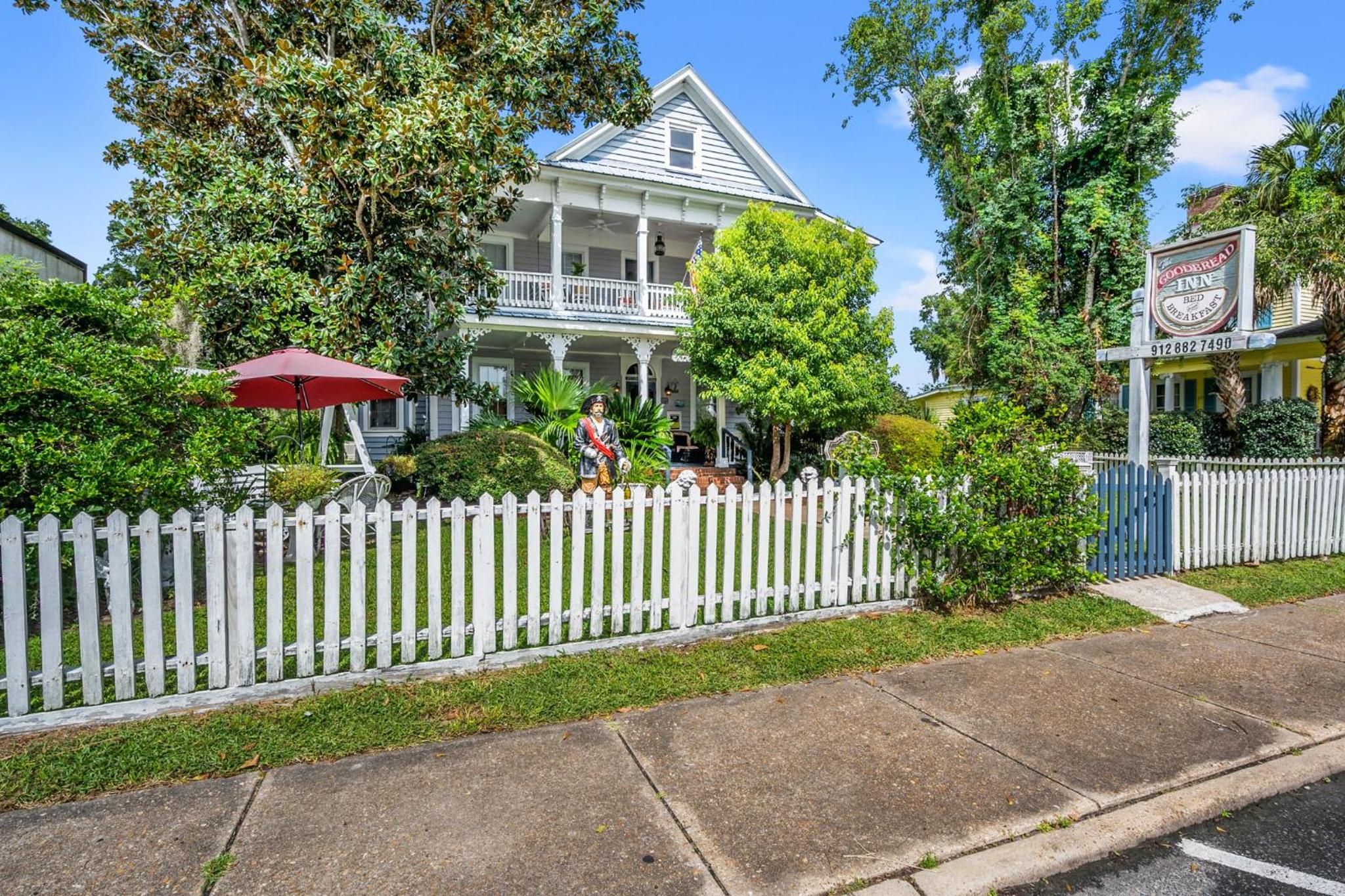 Goodbread House Bed & Breakfast Inn