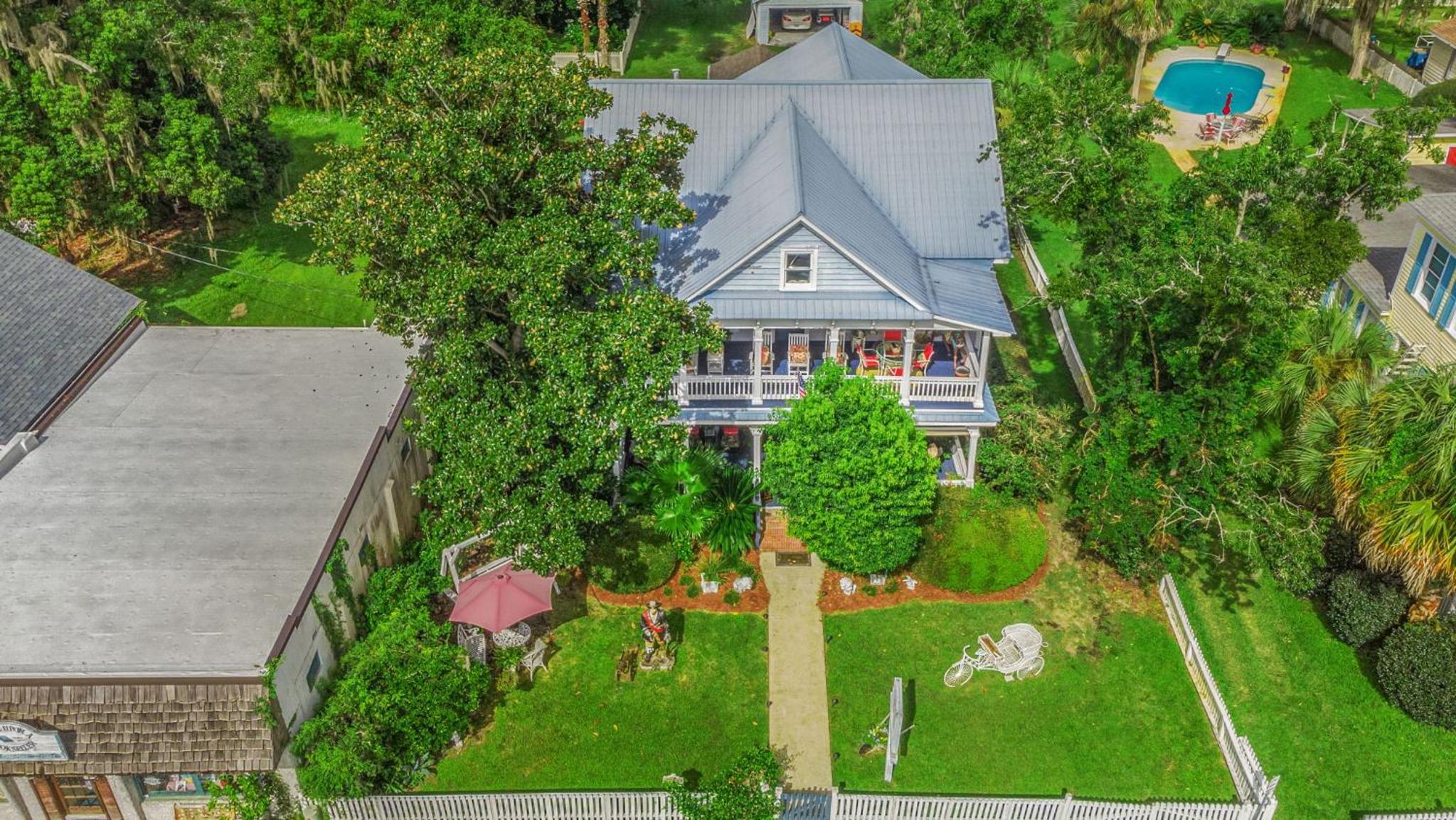 Kingsland Vacations - Goodbread House Bed and Breakfast - Property Image 1
