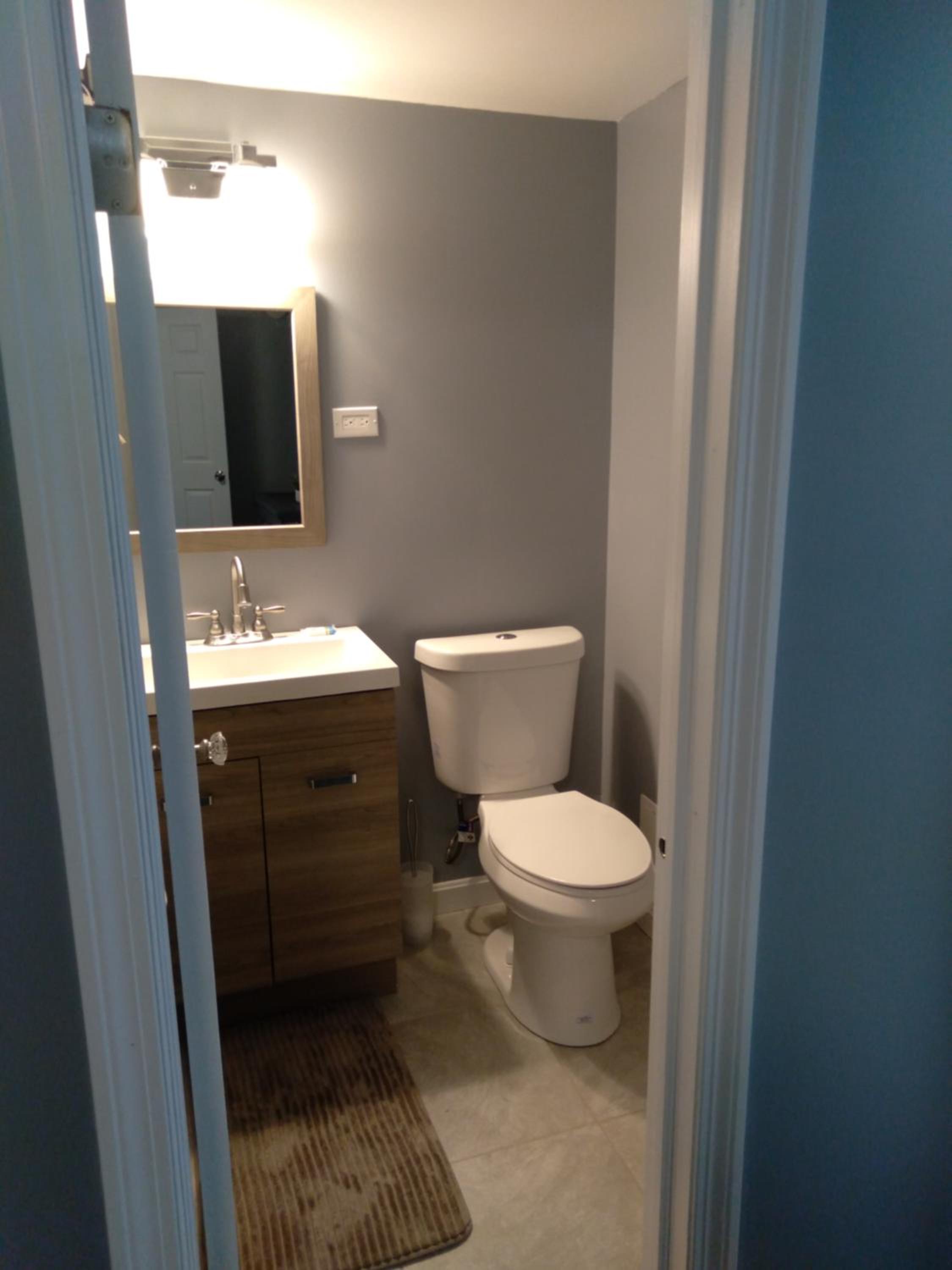 bathroom