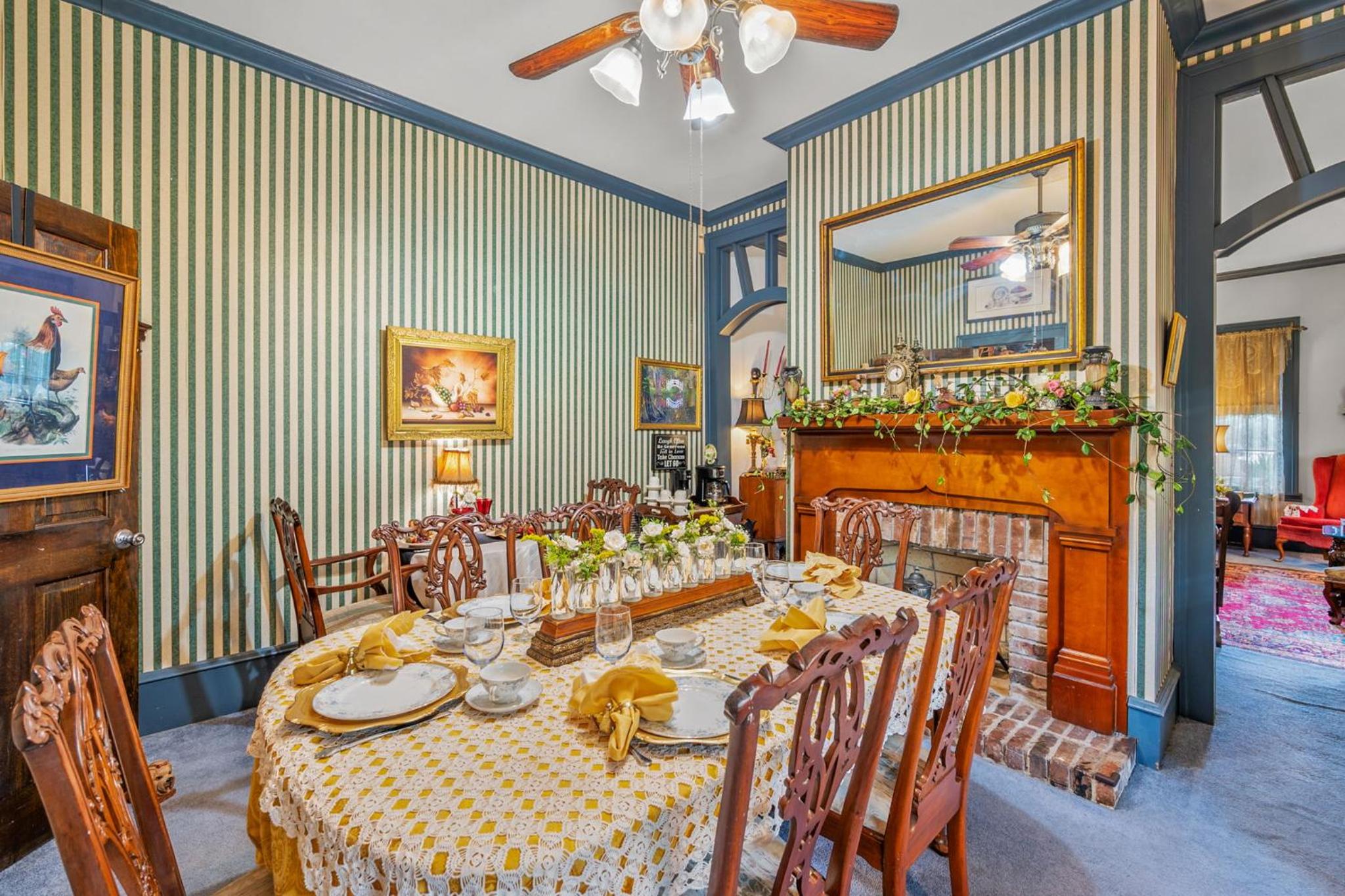 Goodbread House Bed & Breakfast Inn