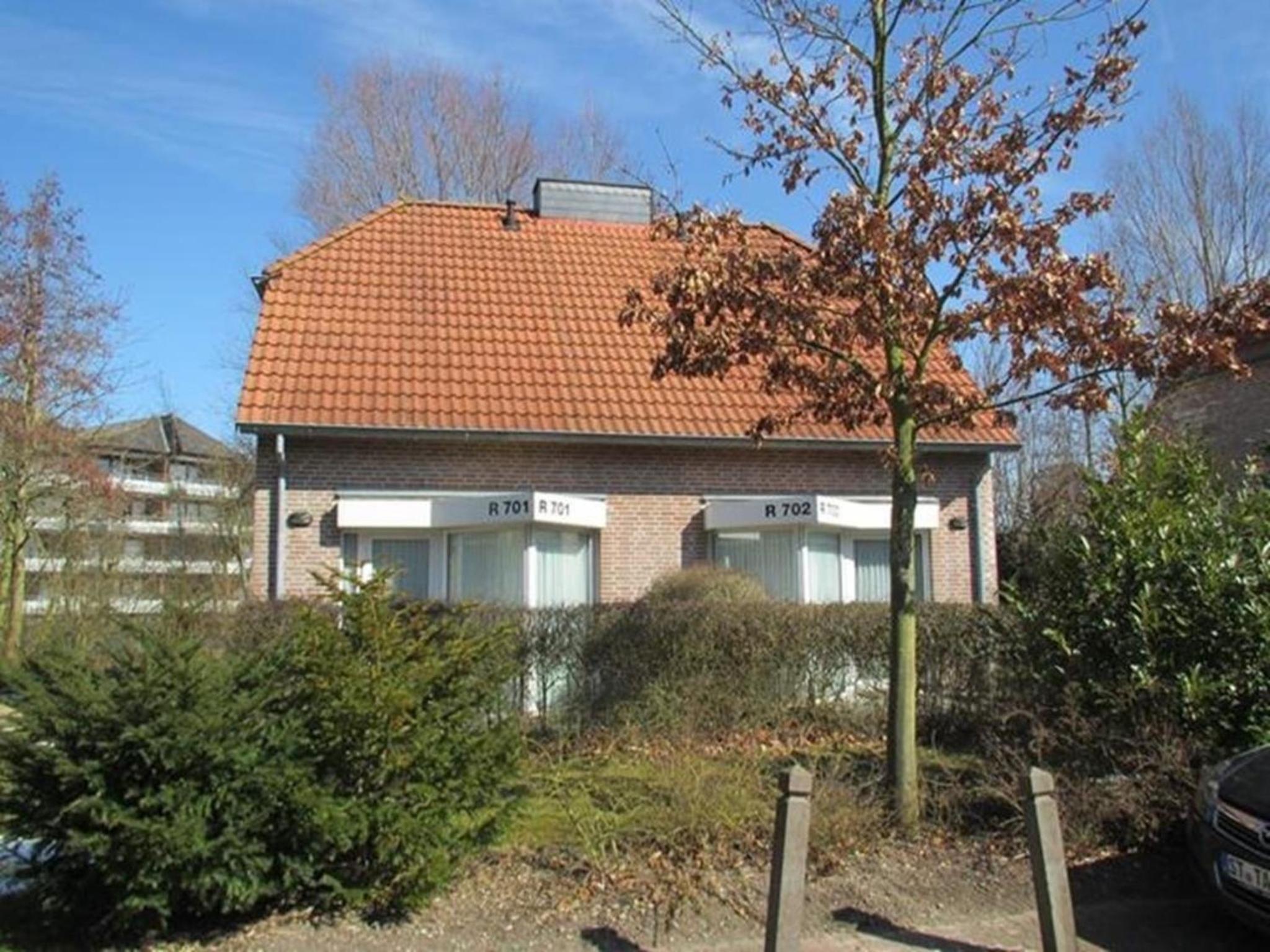 Ferienhaus 702 in Tossens