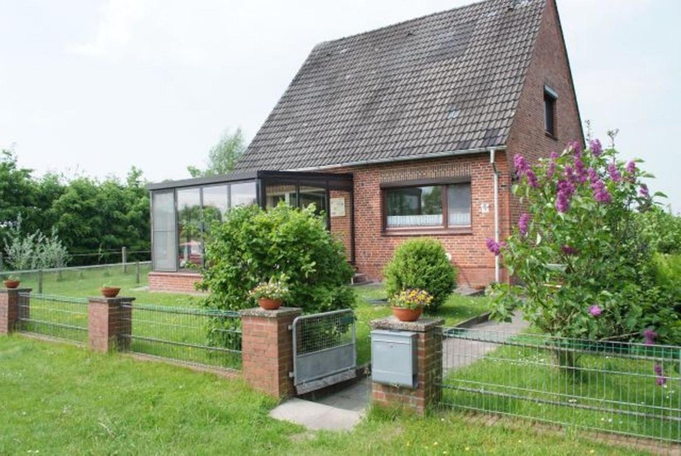 Ferienhaus am Nordostseekanal