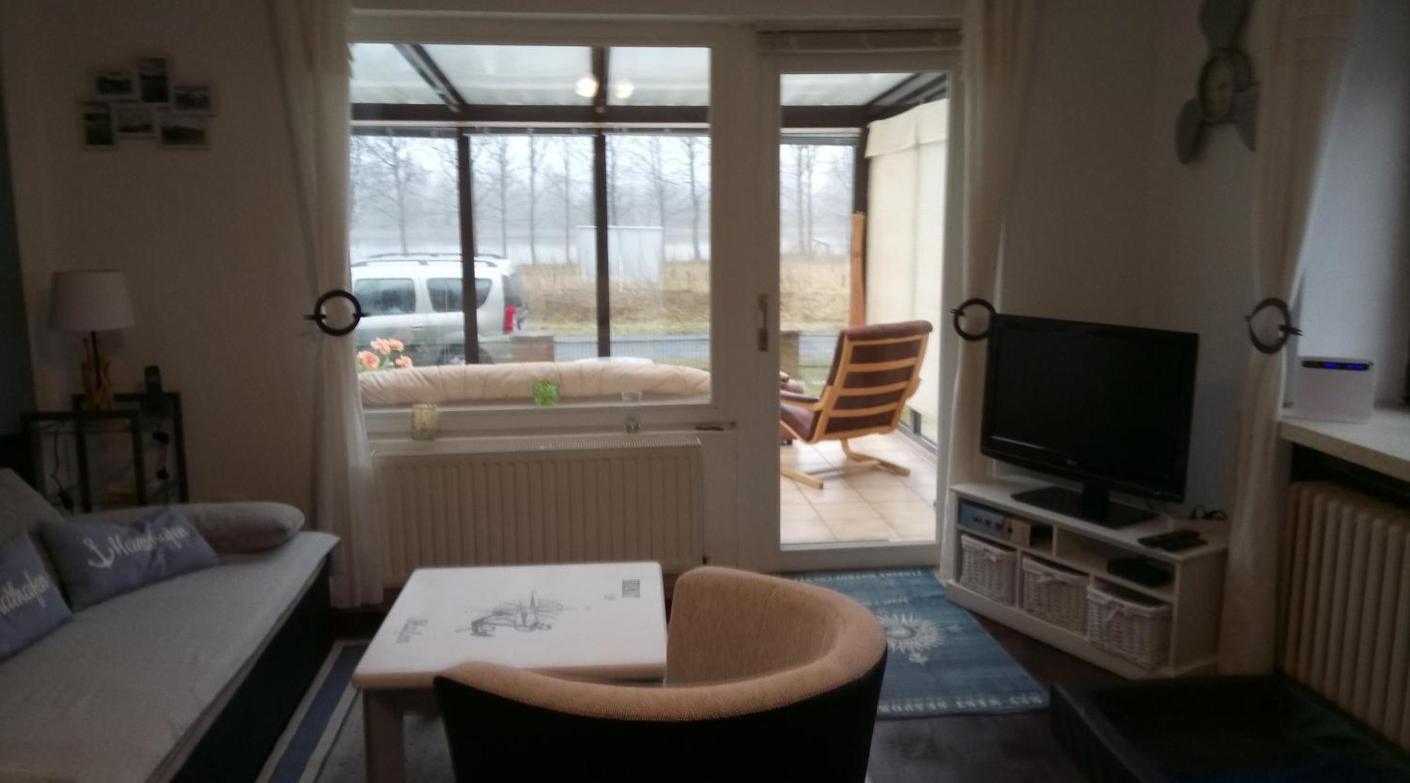 Ferienhaus am Nordostseekanal