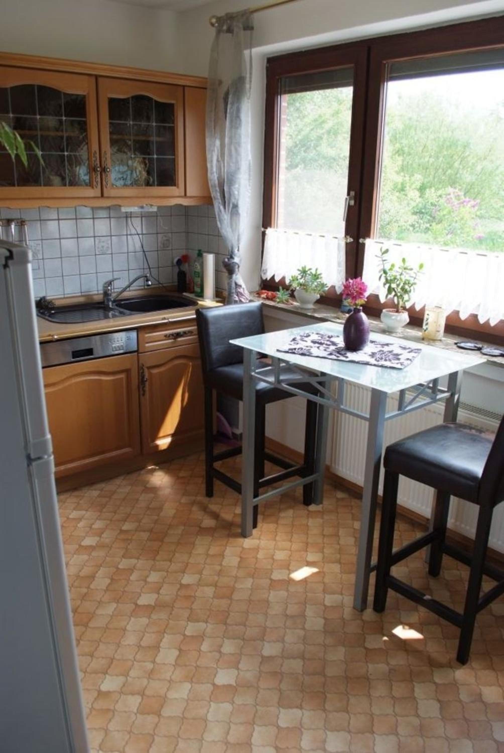 Ferienhaus am Nordostseekanal