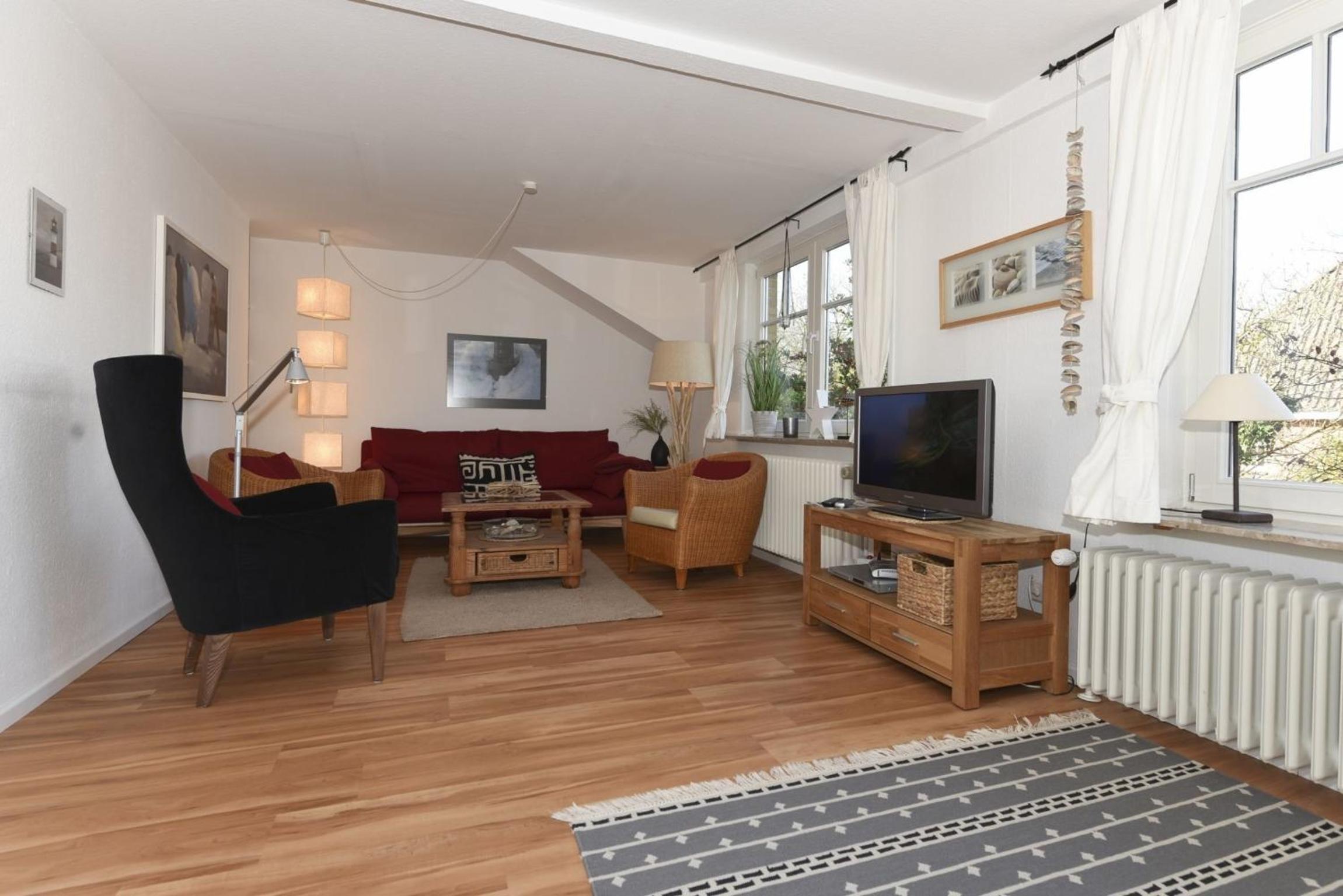 Haus Südstrand view 2