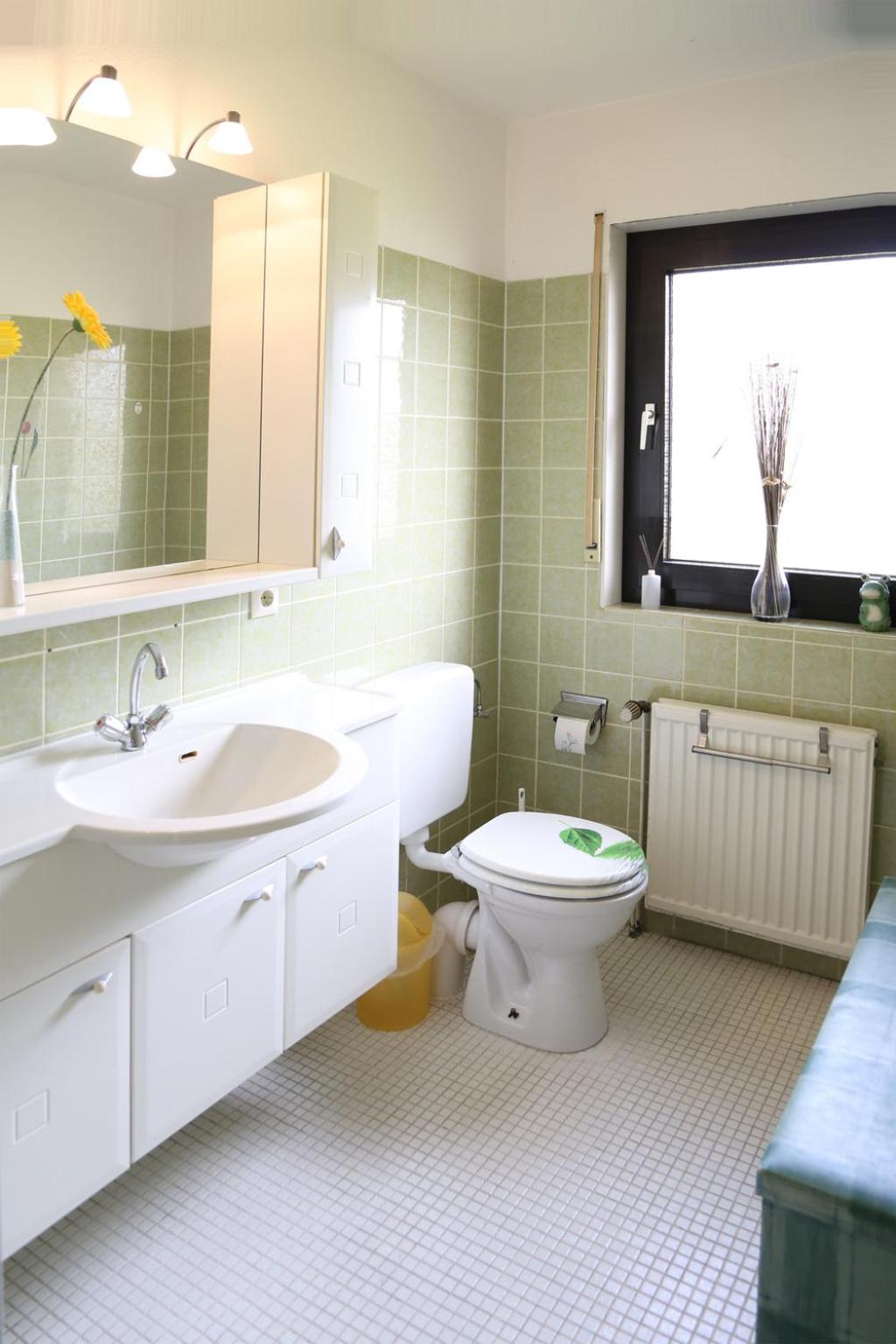 Ferienhaus 43 in Burhave