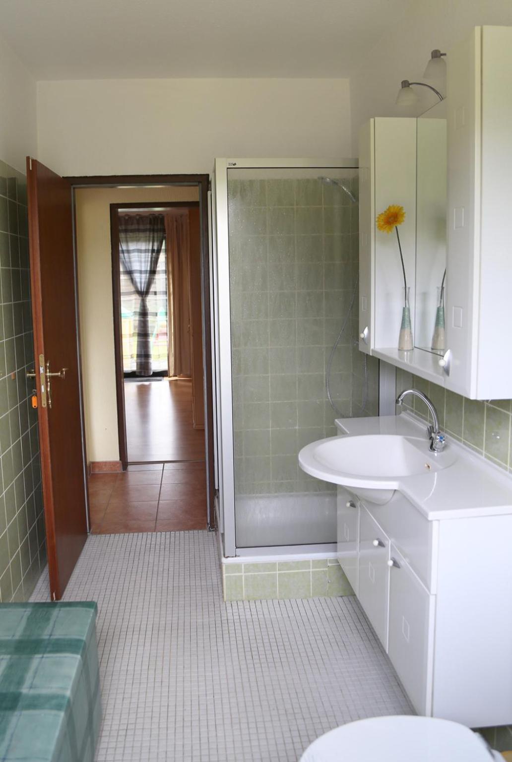 Ferienhaus 43 in Burhave