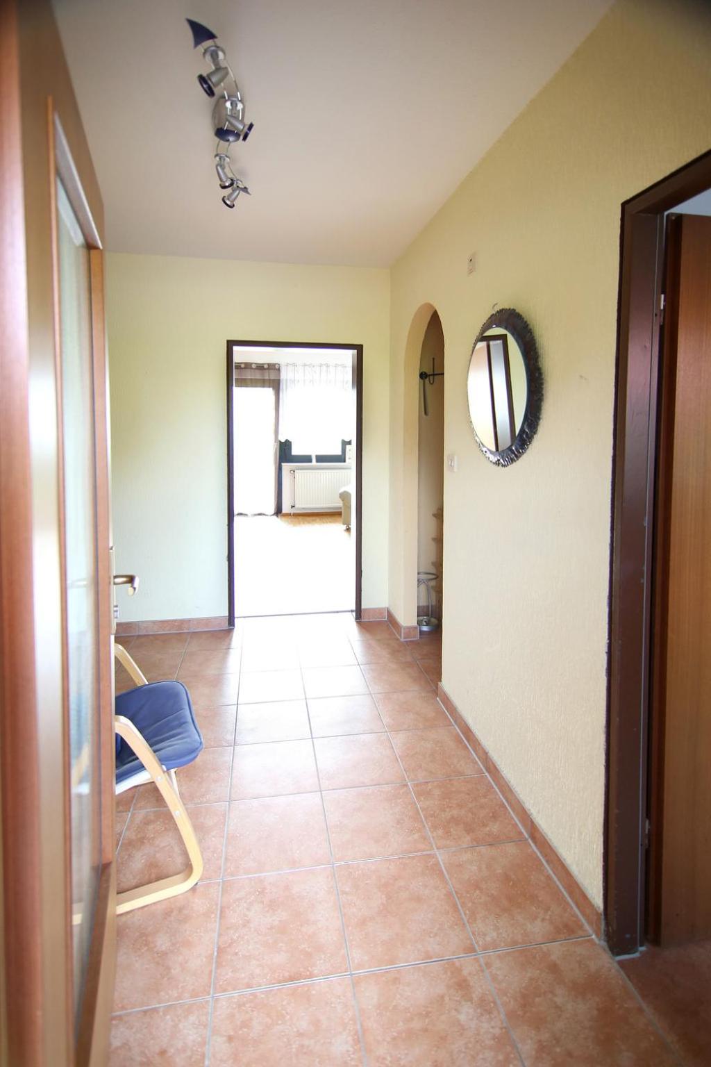 Ferienhaus 43 in Burhave