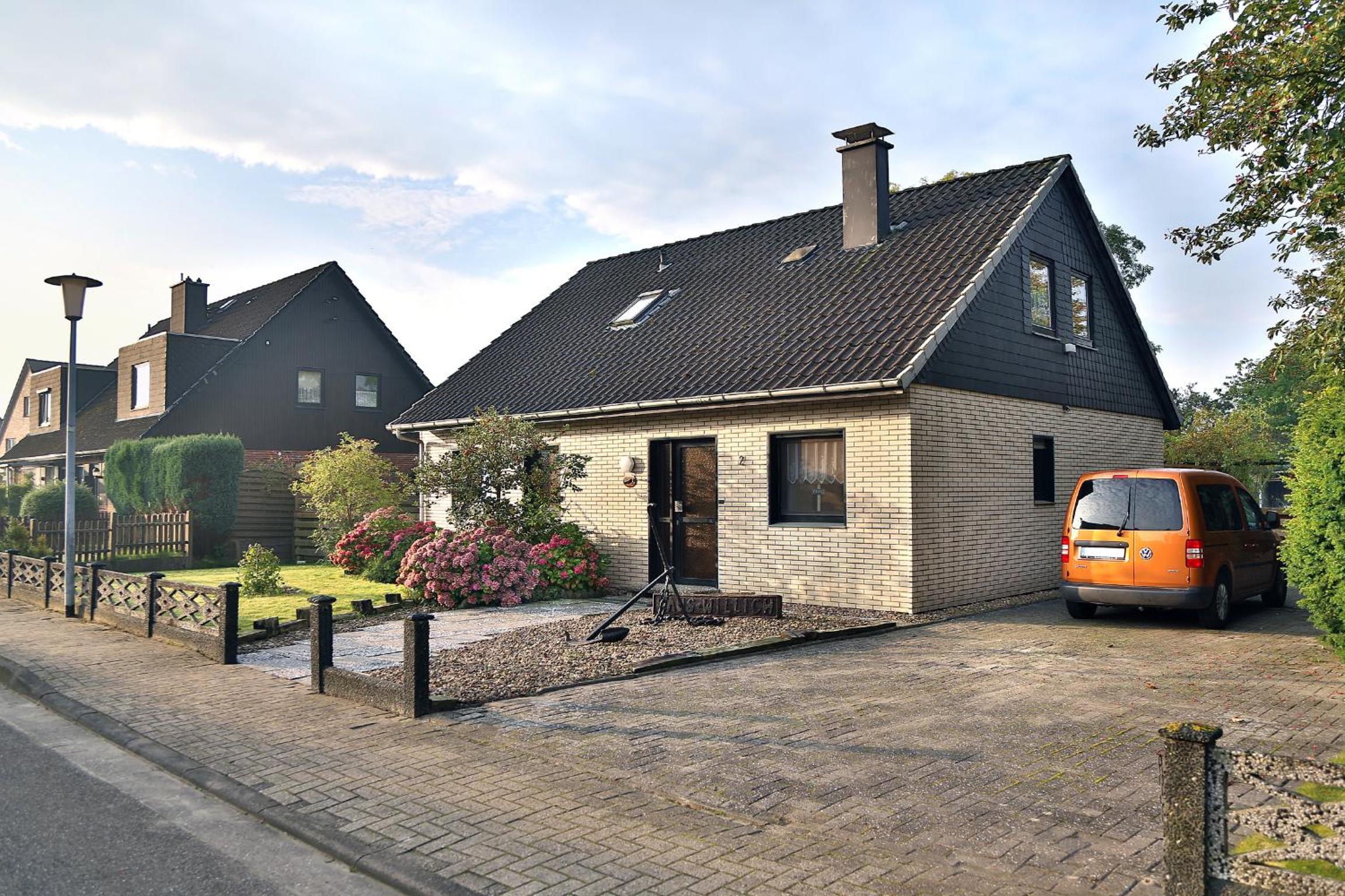 Ferienhaus 43 in Burhave