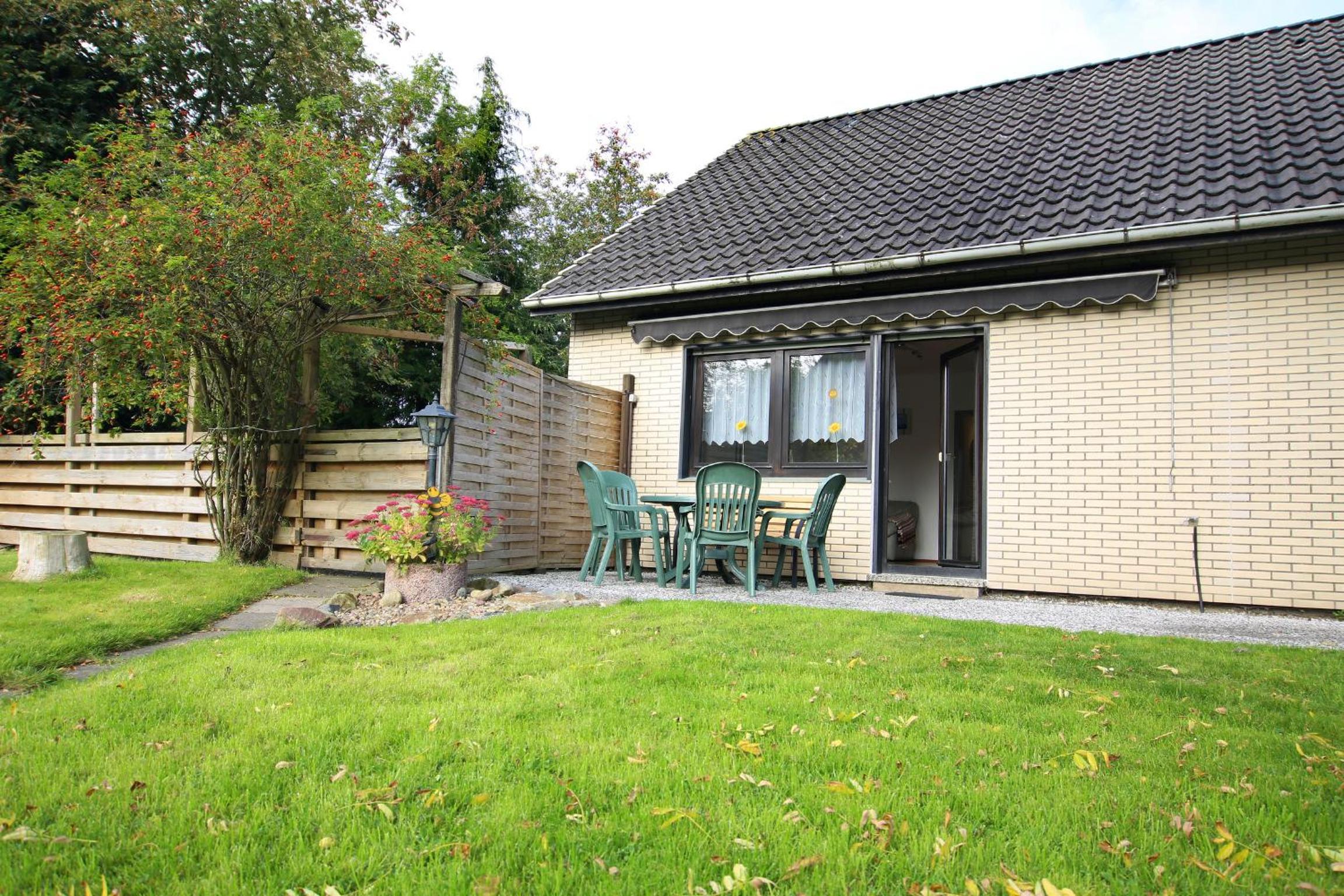 Ferienhaus 43 in Burhave