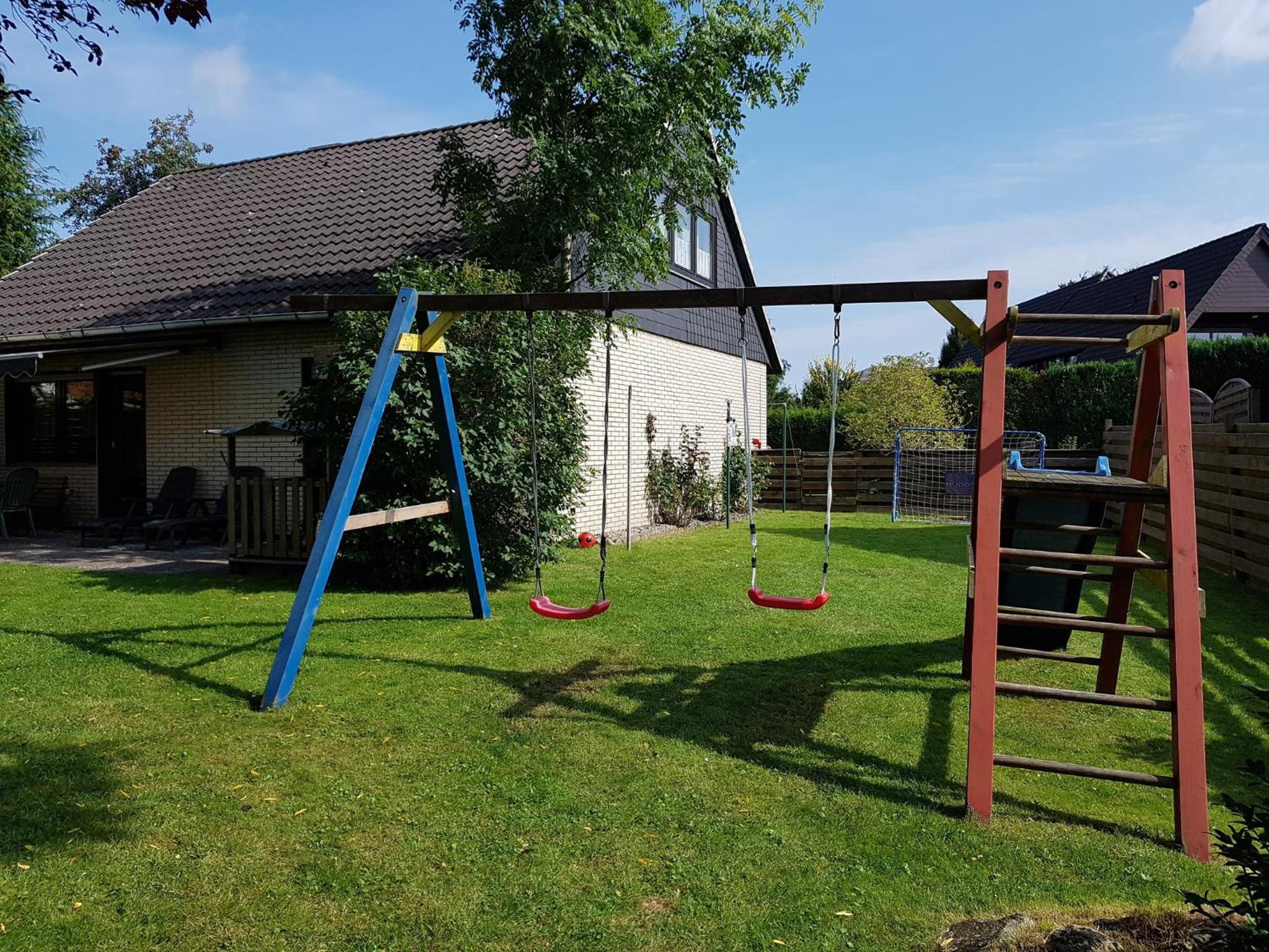 Ferienhaus 43 in Burhave