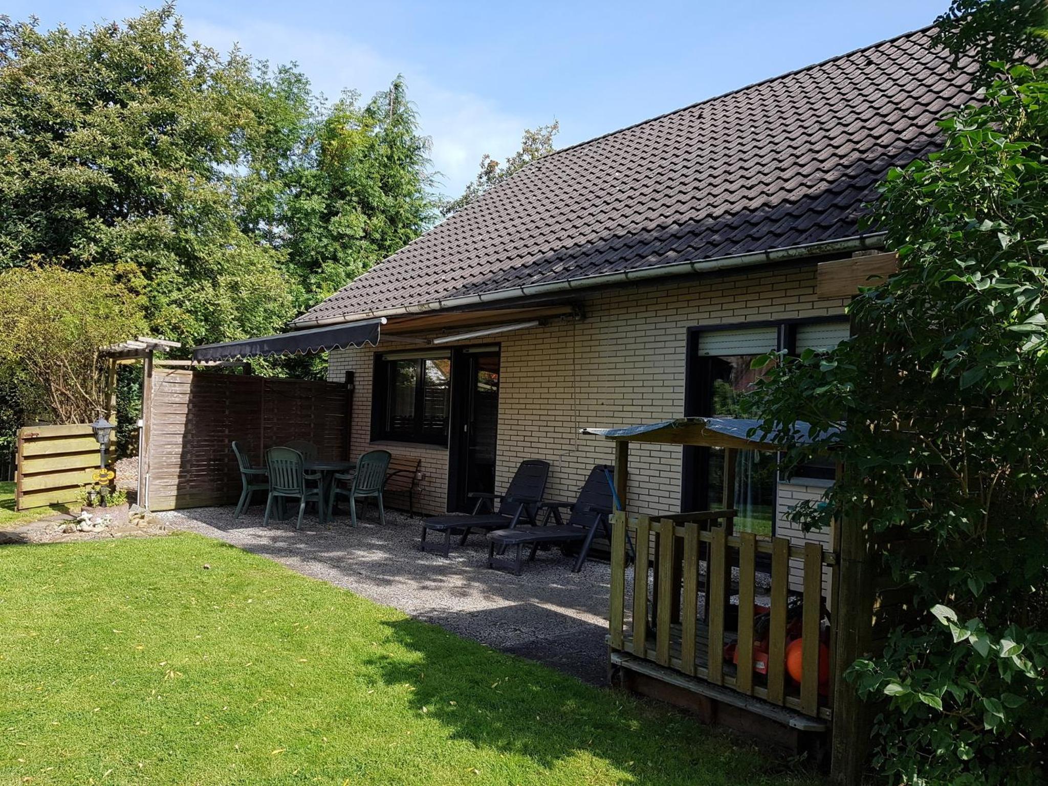 Ferienhaus 43 in Burhave