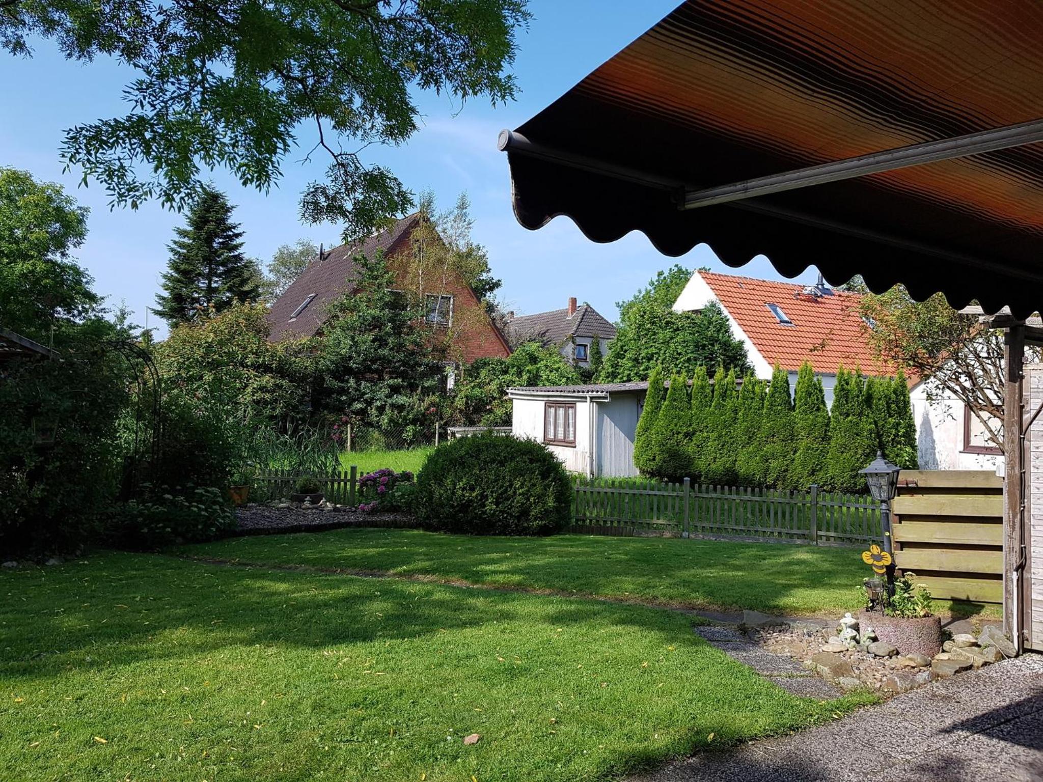 Ferienhaus 43 in Burhave
