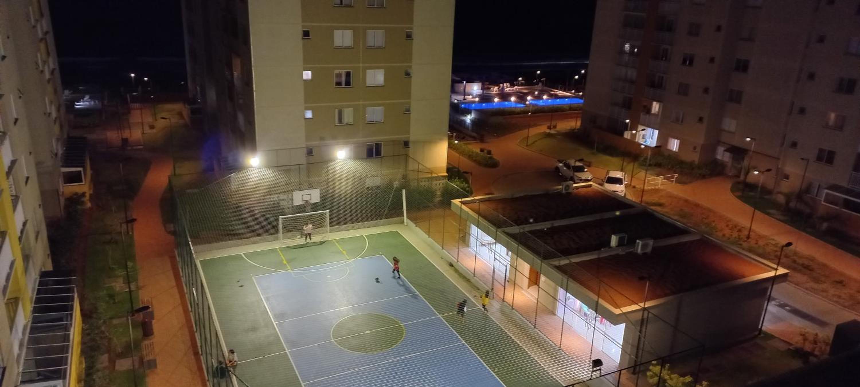 Apartamento CONFORT CLUB FRENTE MAR completo.